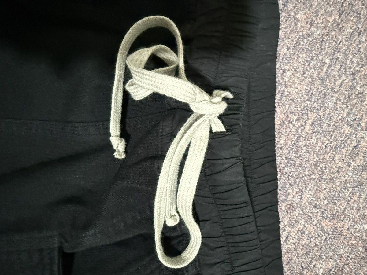 Rick Owens × Rick Owens Drkshdw RO- Creatch cargo pants Size US 32 / EU 48 - 7 Thumbnail