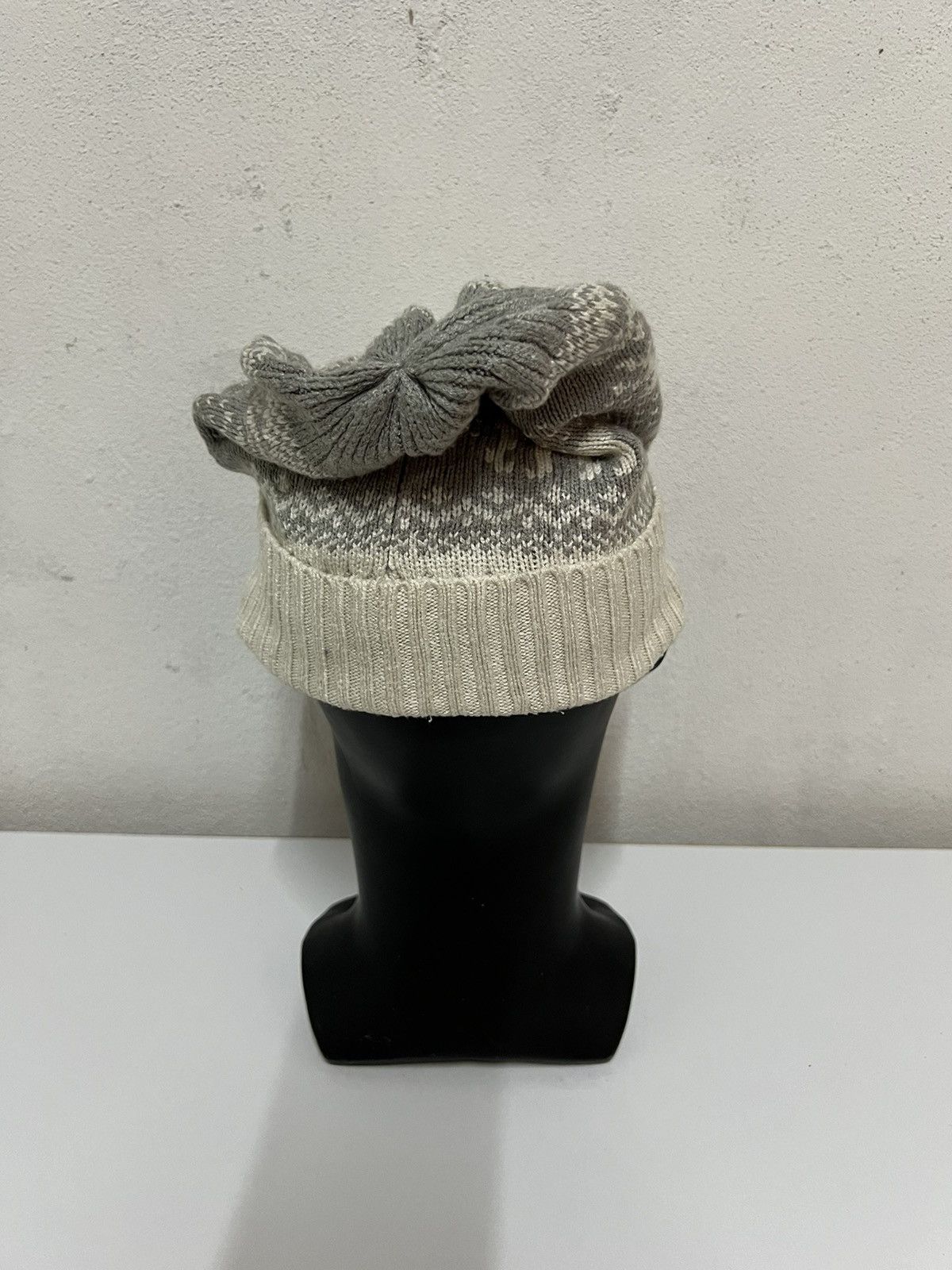 Japanese Brand Japanese brand Uniqlo Beanie Hats Size ONE SIZE - 5 Thumbnail