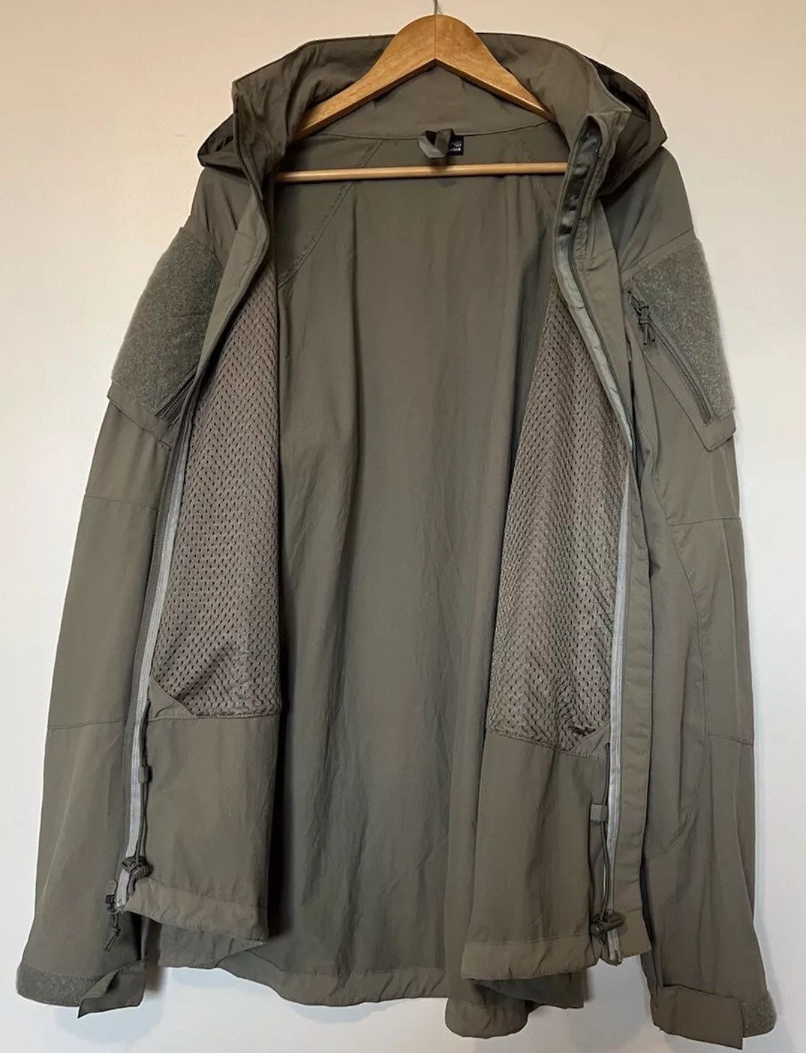 Patagonia × Vintage Patagonia MARS PCU L5 Men’s L Military Soft Shell Gen II Size US L / EU 52-54 / 3 - 9 Thumbnail