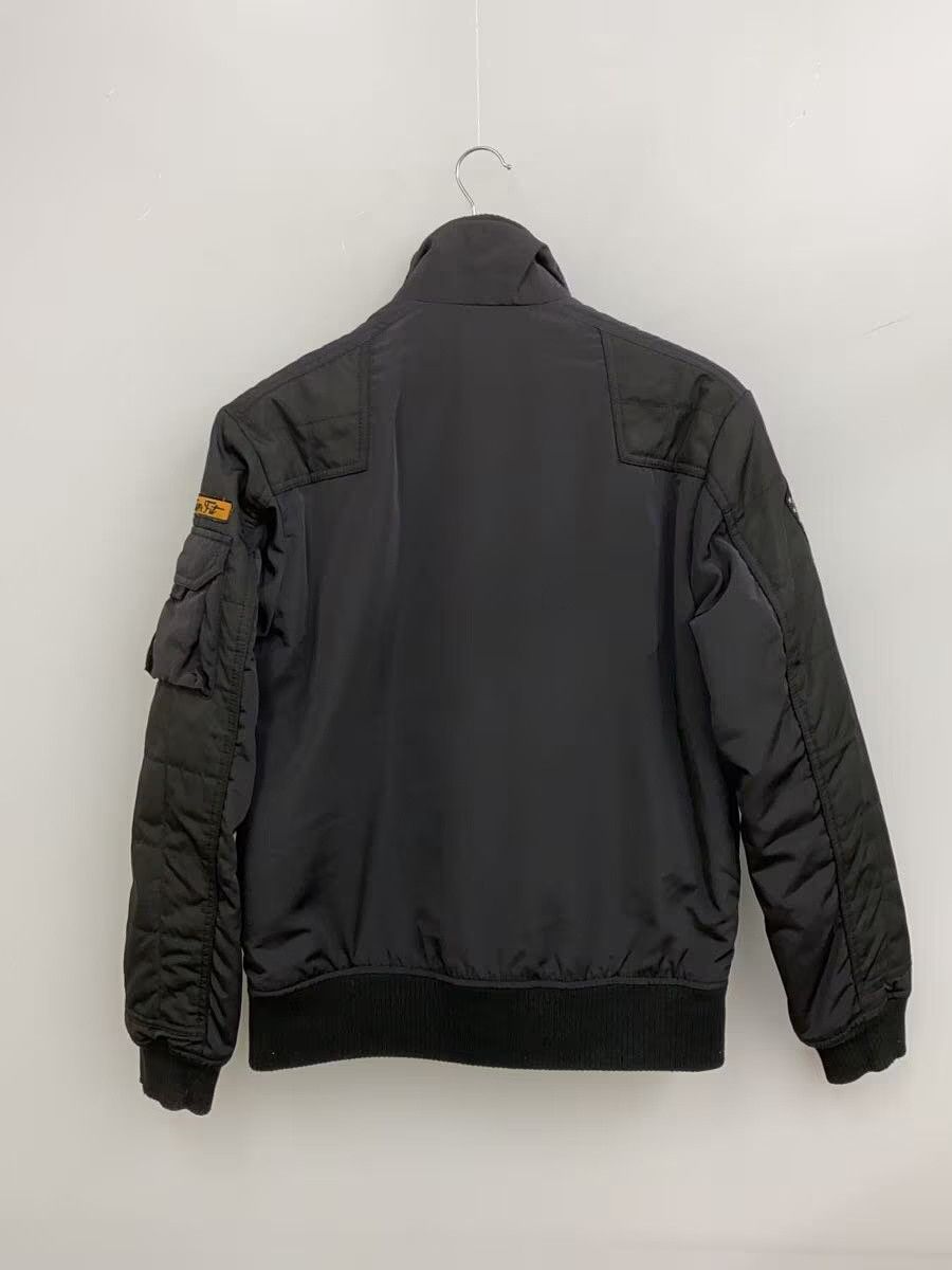 Avirex Avirex Polyester Flight Jacket Black Size US M / EU 48-50 / 2 - 2 Thumbnail