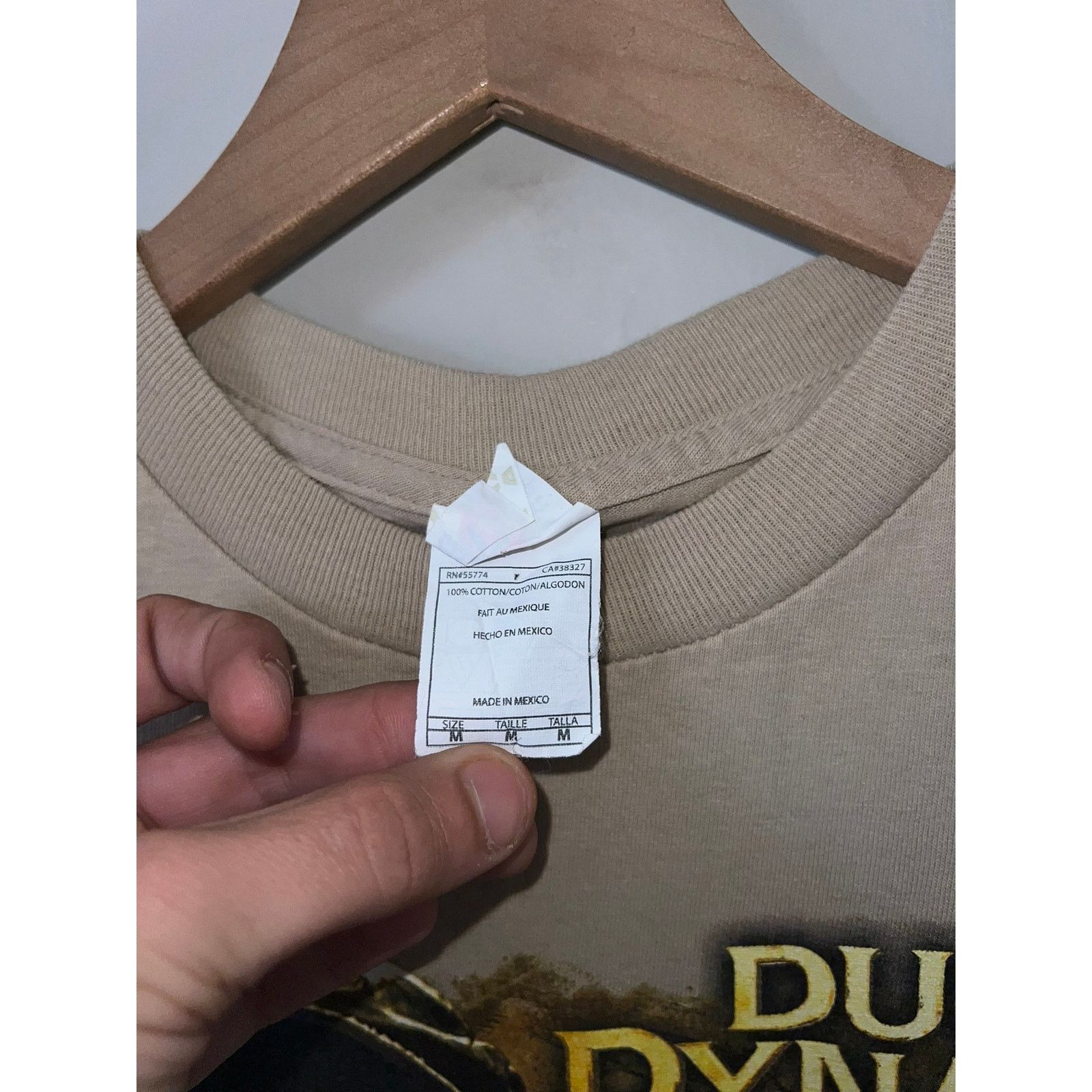 Alstyle Duck Dynasty Shirt It's Party Time Jack TV Show Uncle Si M Size US M / EU 48-50 / 2 - 6 Thumbnail