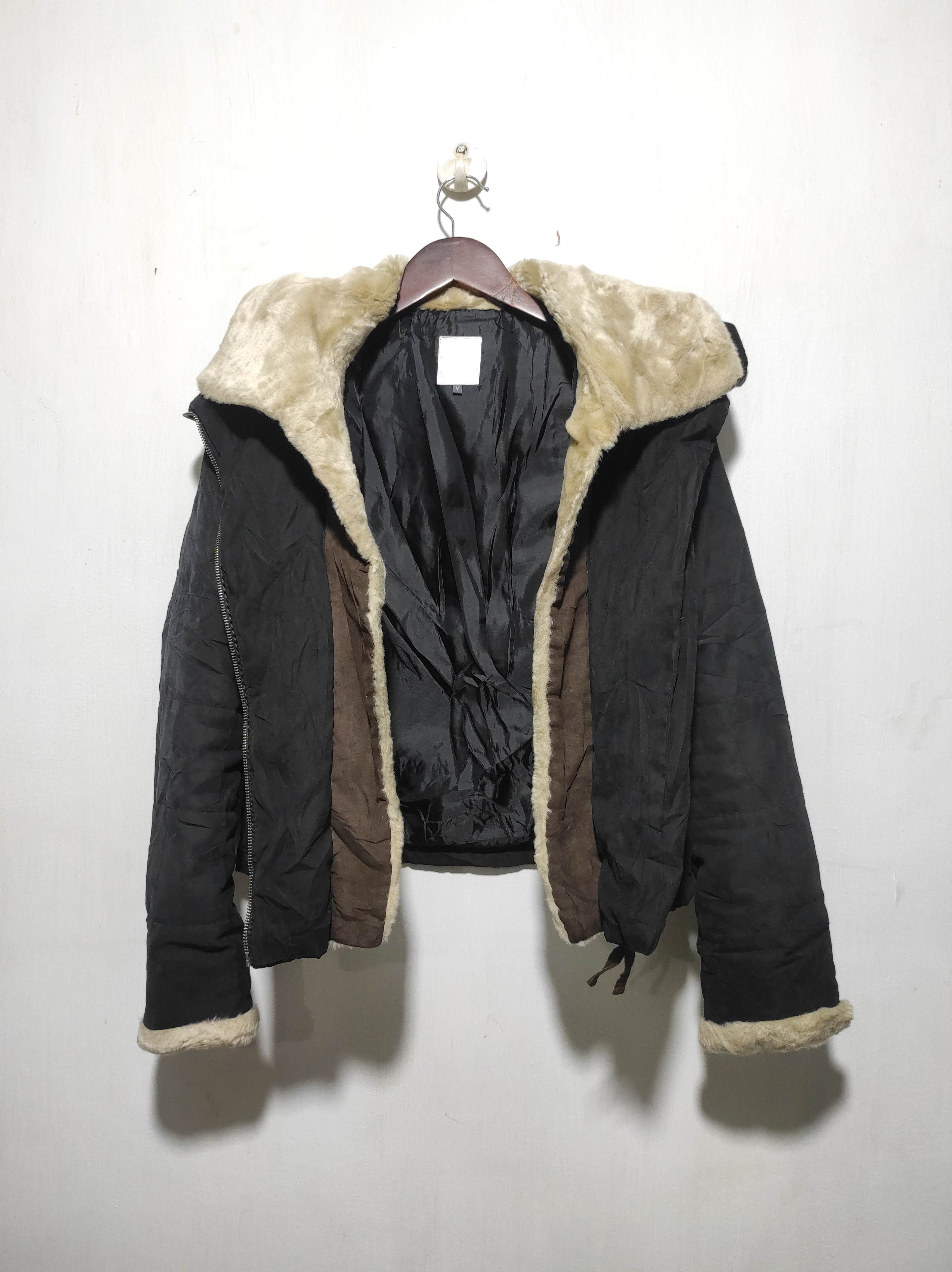 If Six Was Nine LAP Fur Jacket ifsixwasnine lgb Style Size S / US 4 / IT 40 - 11 Thumbnail