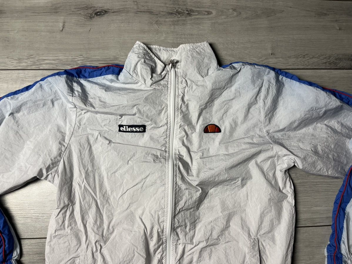 Ellesse Ellesse track jacket sportswear size Large Size US L / EU 52-54 / 3 - 3 Thumbnail