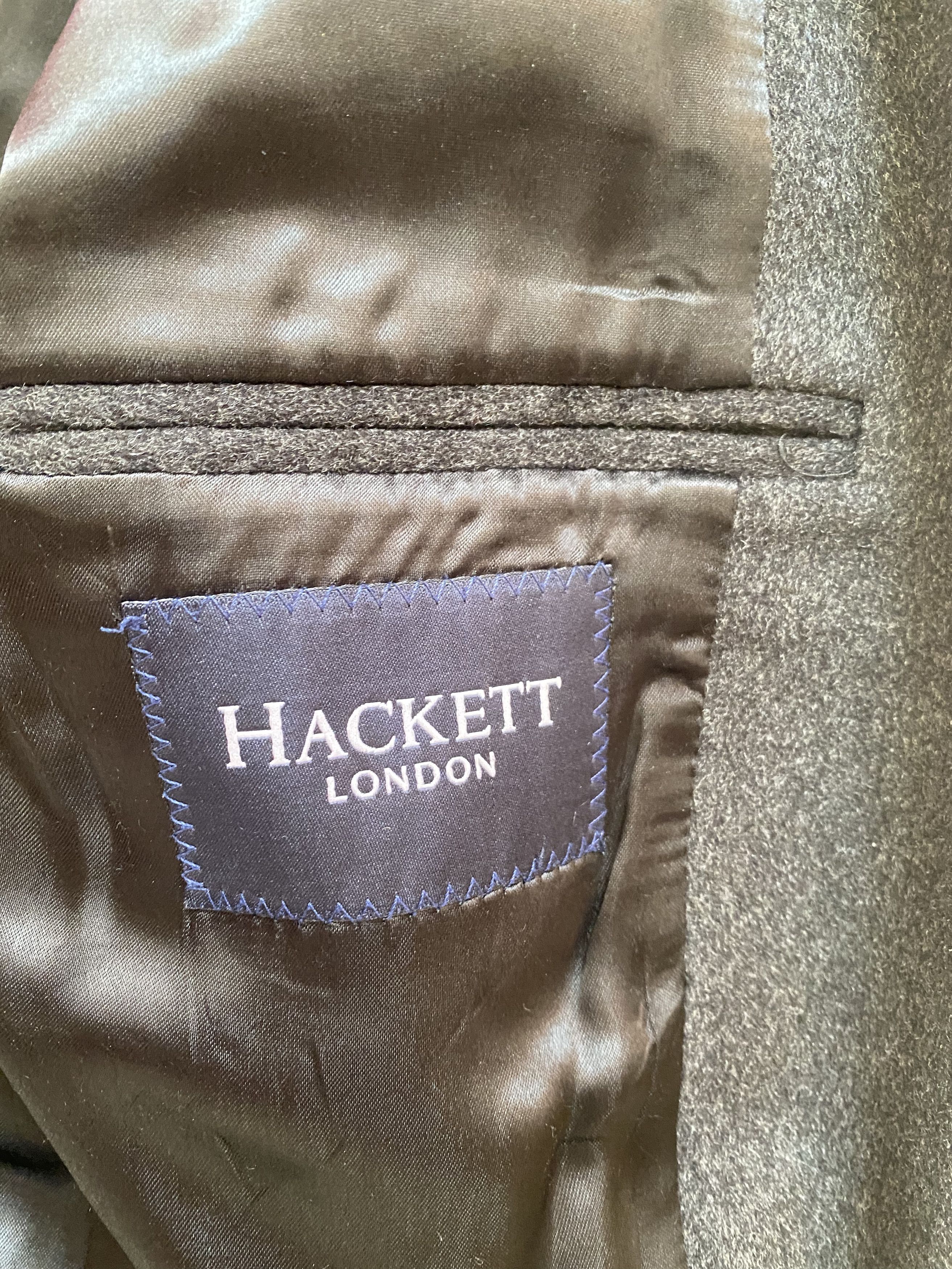 Hackett × Loro Piana Hackett London x Loro Piana Wool Size US L / EU 52-54 / 3 - 7 Thumbnail