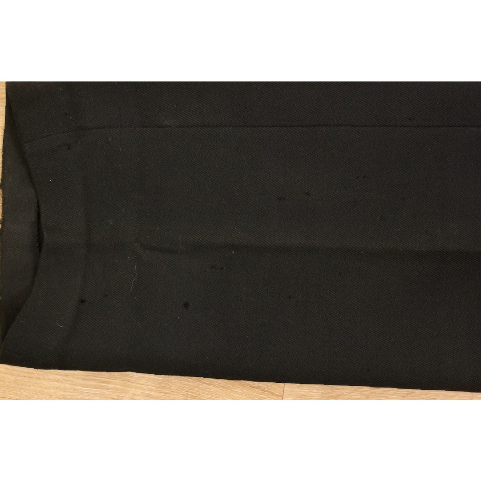 Vintage VINTAGE Men's VTG Early 1900s Buckleback Dark Green Wool Pants 32x33 Edwardian Wool Mens Size US 32 / EU 48 - 7 Thumbnail