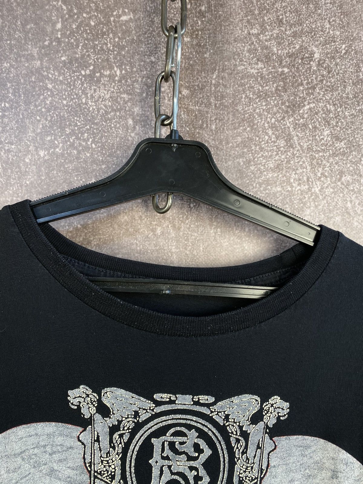 Band Tees × Black Sabbath Black Sabbath Tee T-Shirt Shirt Band Rock Metal Size US L / EU 52-54 / 3 - 4 Thumbnail