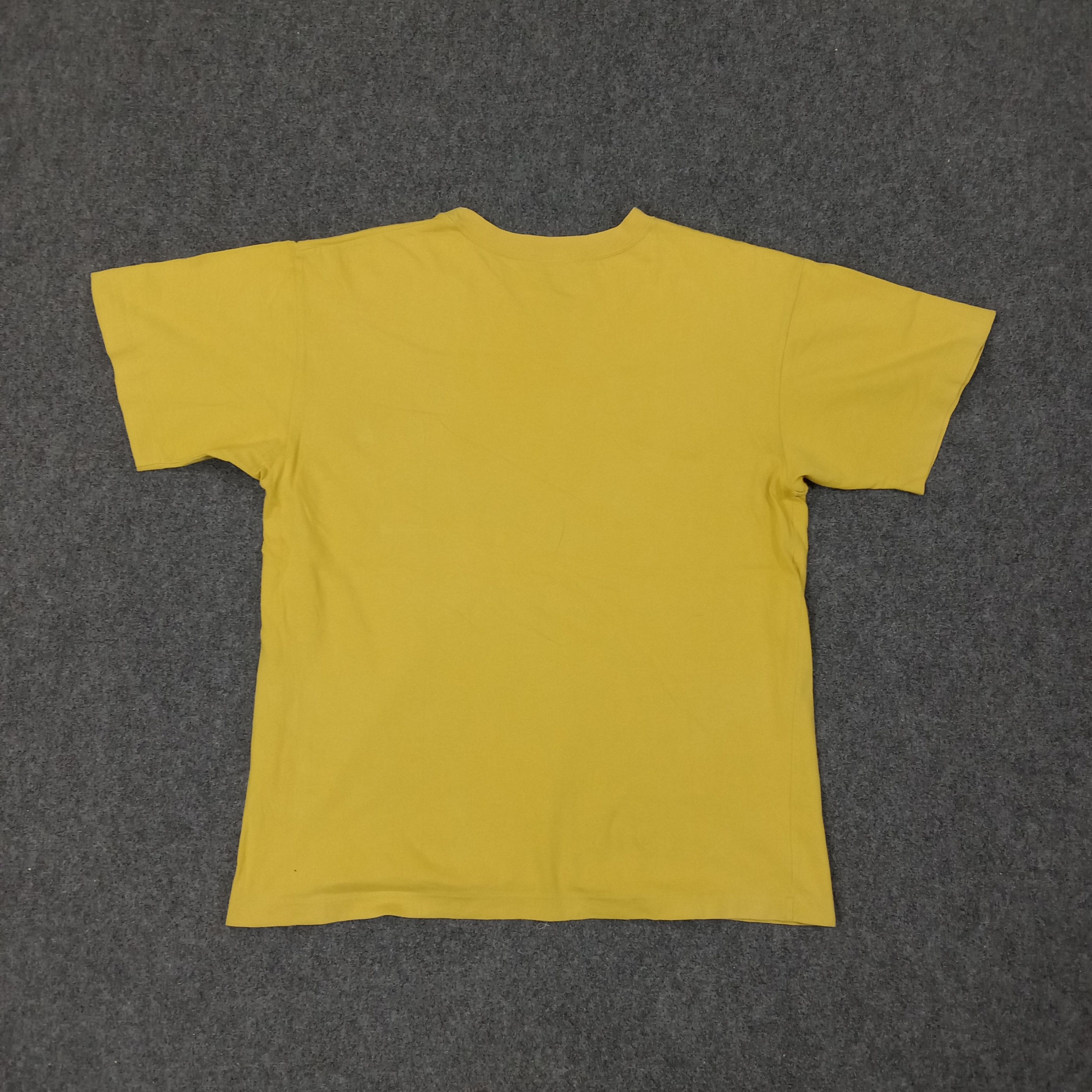 agnes b. Agnes B. Fashion Designer Plain Tshirt C239N49 Size US L / EU 52-54 / 3 - 4 Thumbnail