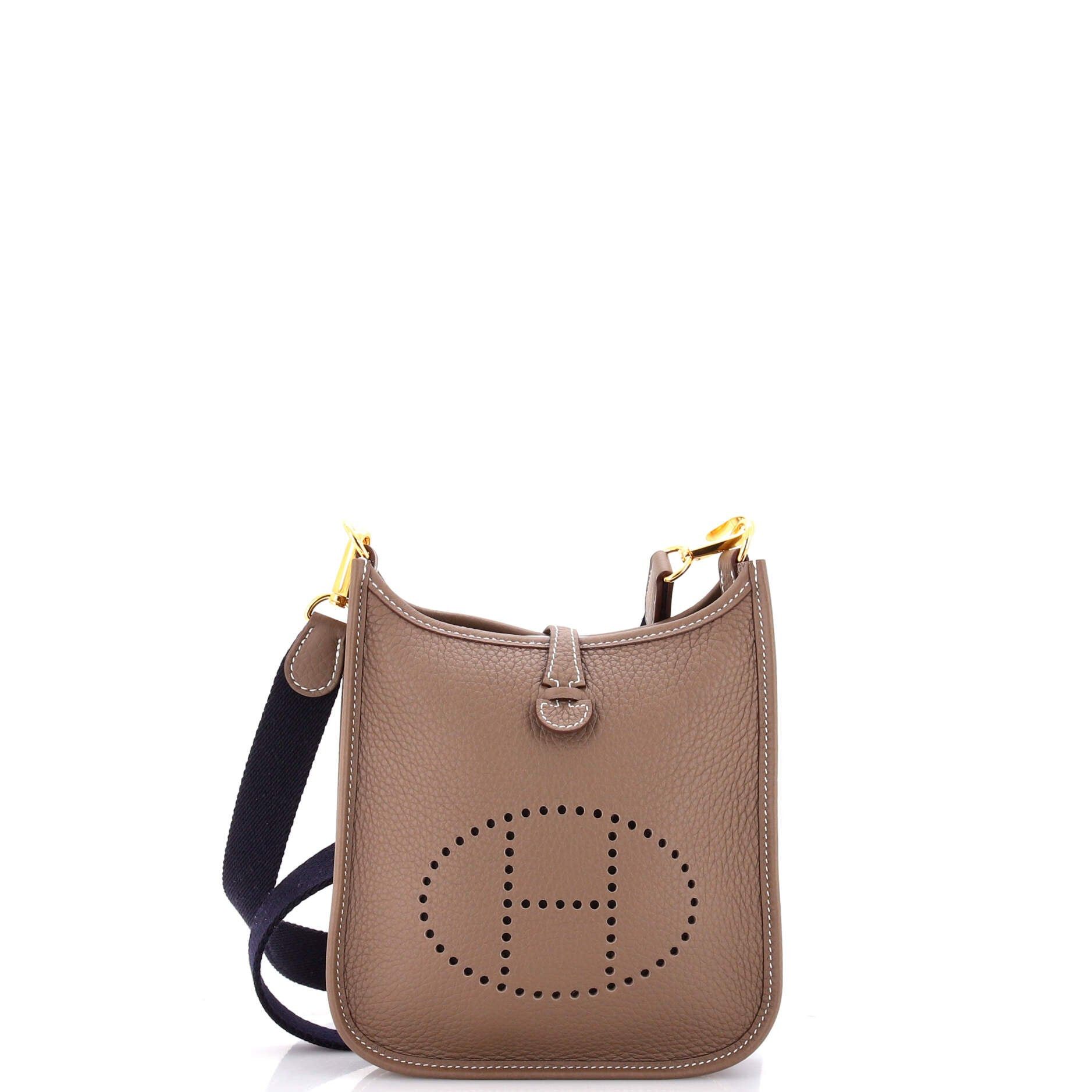 Hermes Evelyne Bag Gen III Size ONE SIZE - 1 Thumbnail
