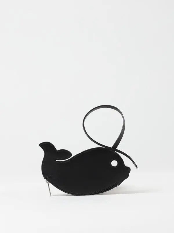 Jil Sander o1loc1c0426 Size:OS/Wallet in Black Size ONE SIZE - 1 Thumbnail
