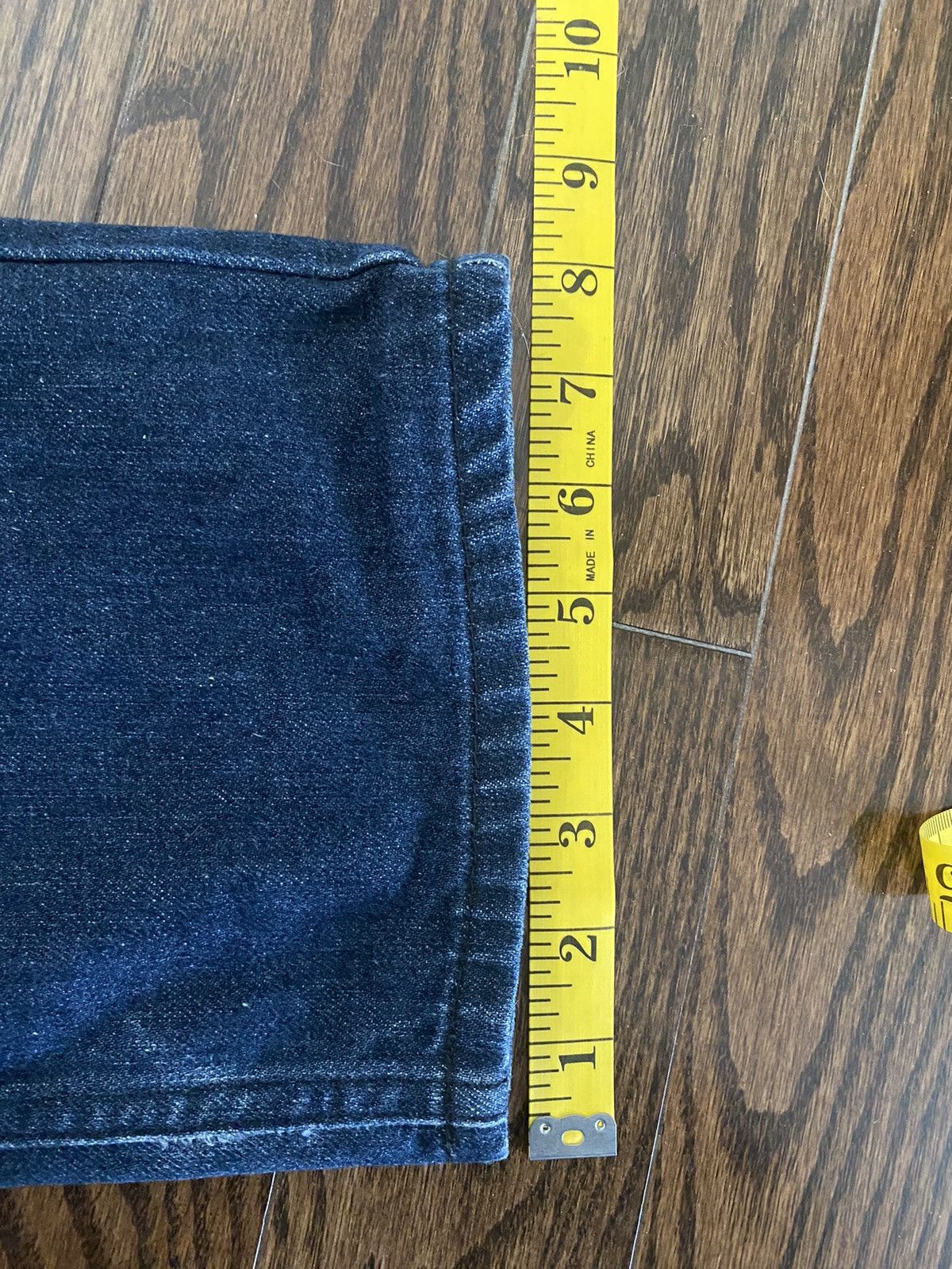 Maison Margiela MM line 14 jeans Size US 31 - 13 Thumbnail
