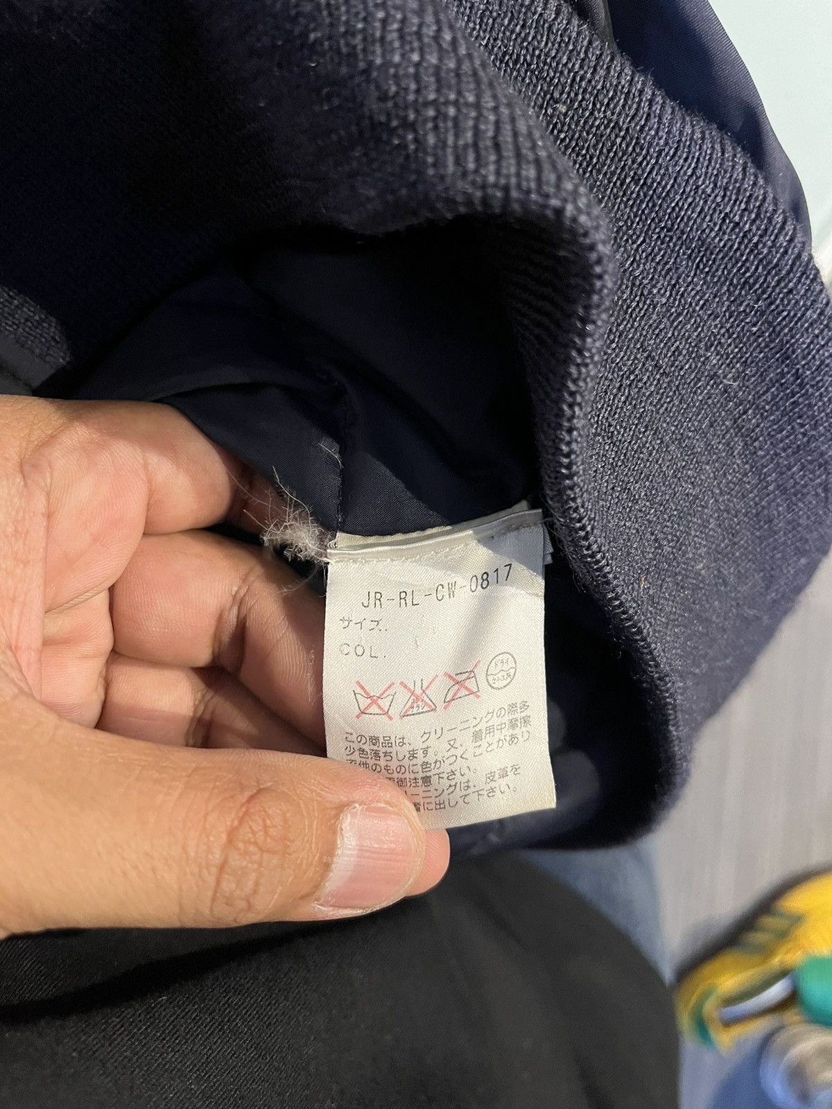 Polo Ralph Lauren × Ralph Lauren × Vintage Ralph Lauren Vintage Size US XL / EU 56 / 4 - 12 Thumbnail