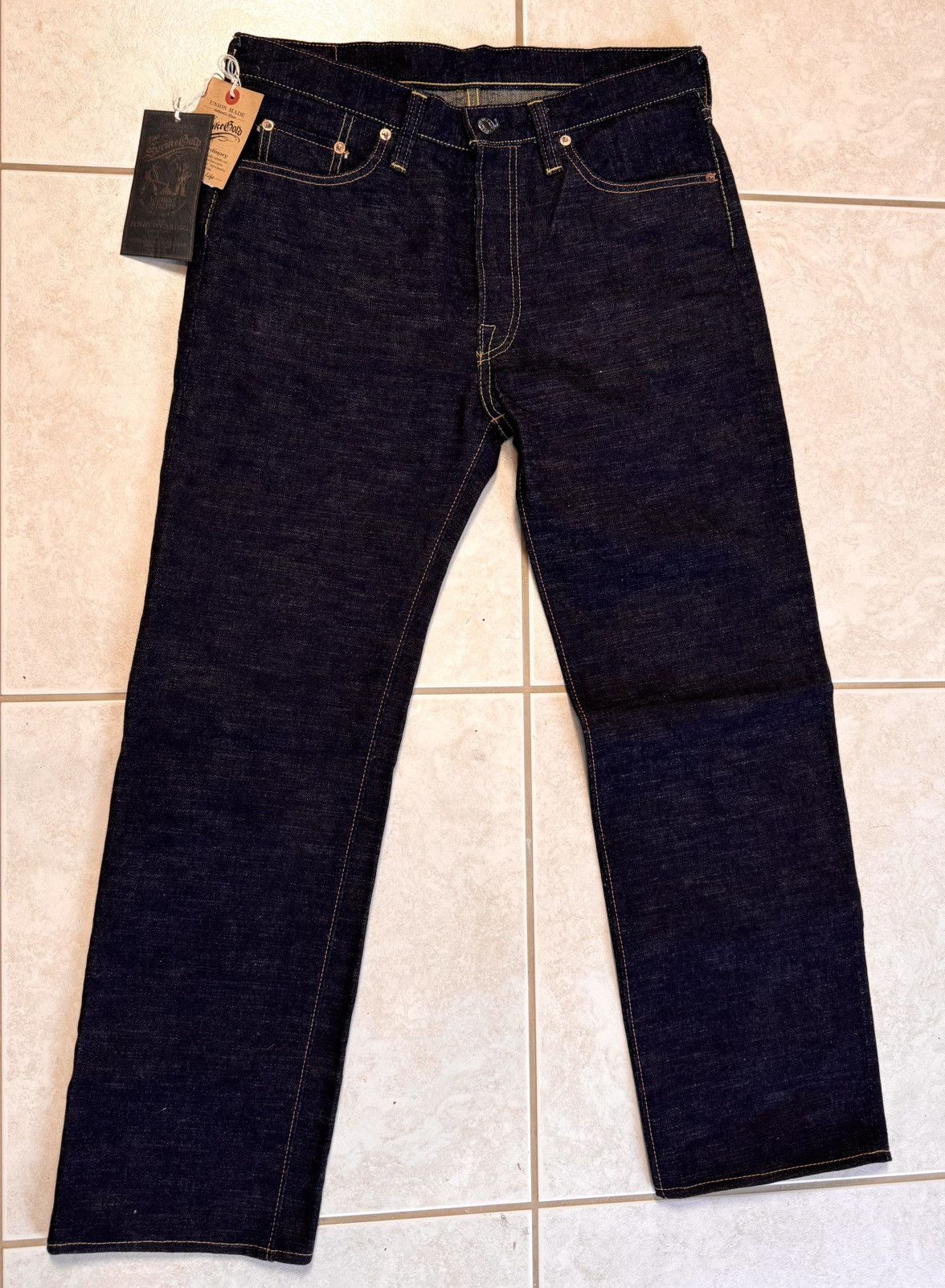 The Strike Gold NEW Strike Gold SG5103 Size 32 Size US 32 / EU 48 - 1 Thumbnail