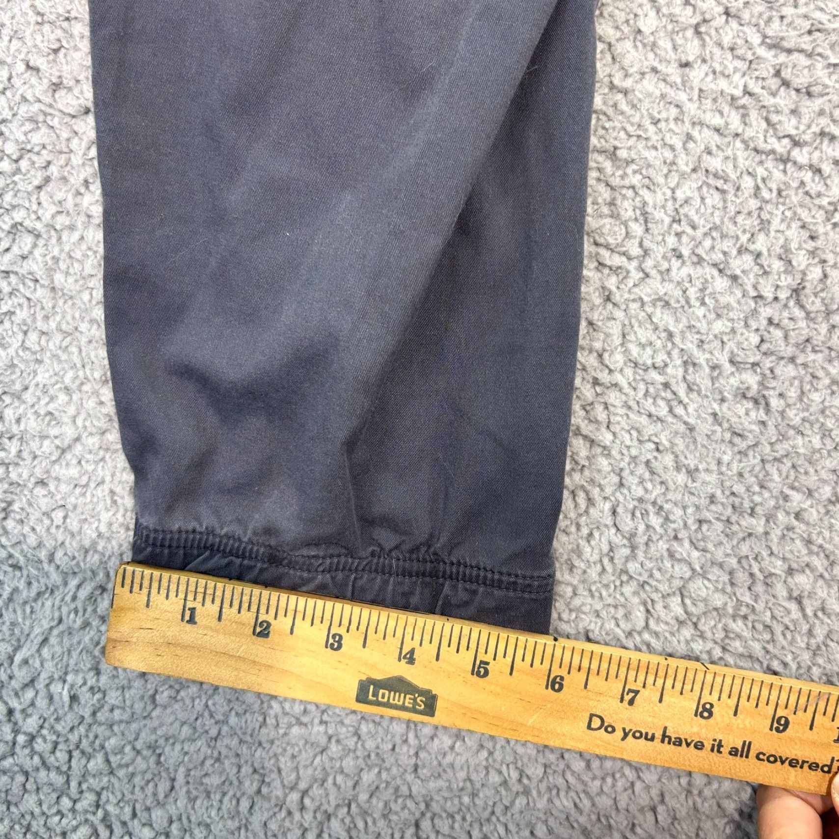 Buttero UA Butter Soft XL STRETCH Womens Cargo Jogger Scrub Pants Size 40" / US 18 - 6 Thumbnail