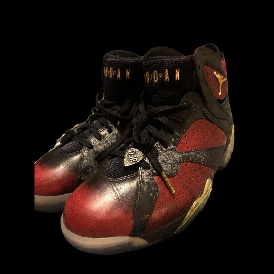 Jordan Brand Air jordan 7 doernbecher Size US 10.5 / EU 43-44 - 3 Thumbnail