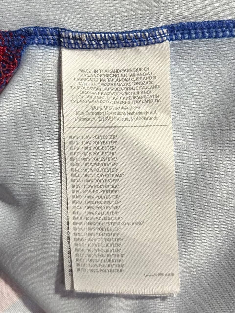 Nike Nike Barcelona Home 2017 - 2018 football shirt Soccer Jersey Size US M / EU 48-50 / 2 - 9 Thumbnail