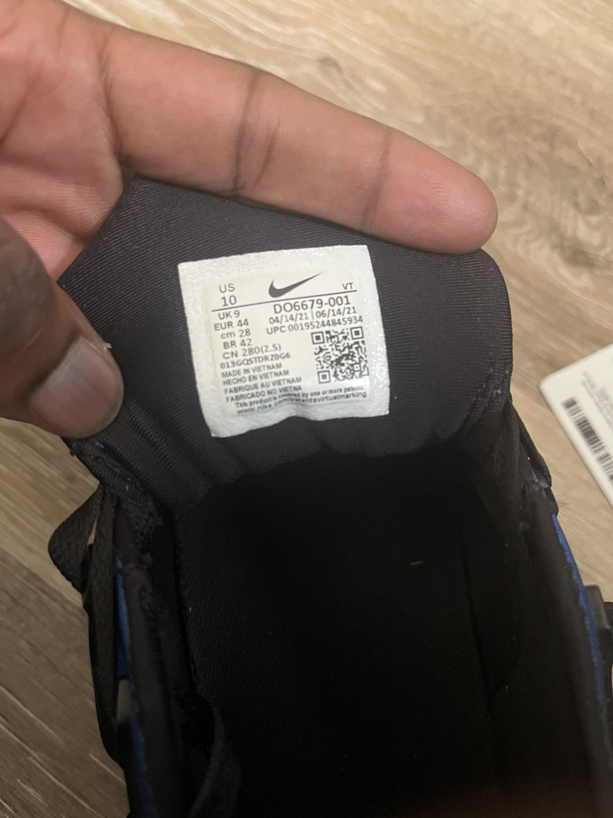 Nike Mens vapormax US Size 10 Size US 10 / EU 43 - 6 Thumbnail