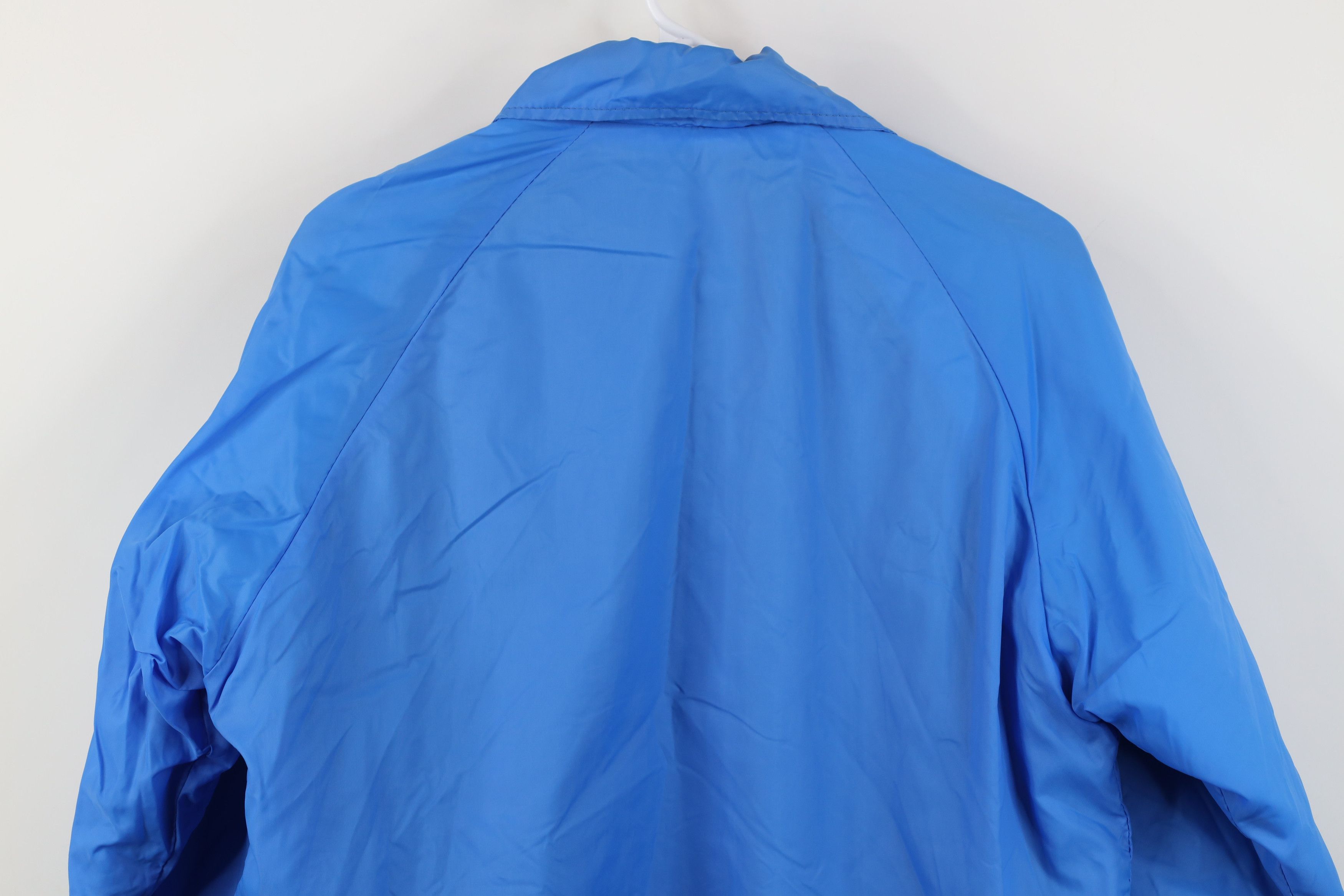 Vintage Vintage 70s Streetwear Coach Coaches Windbreaker Jacket USA Size US M / EU 48-50 / 2 - 14 Thumbnail