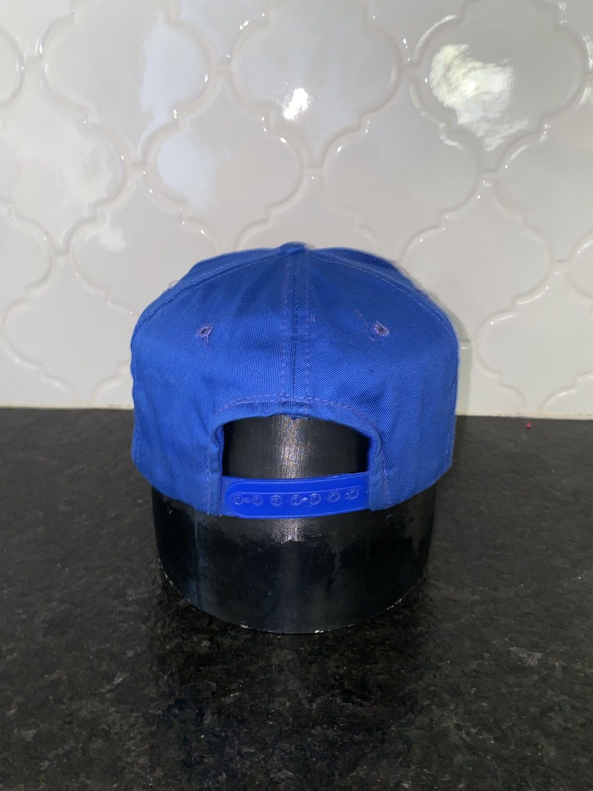 NFL Vintage 90s New york giants caricature snapback Size ONE SIZE - 2 Thumbnail