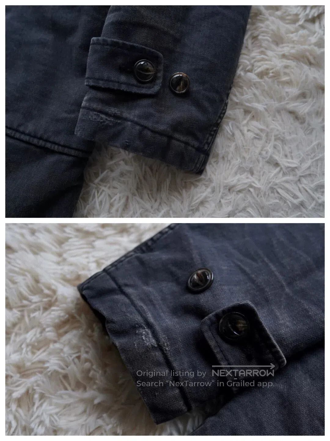 Neighborhood Neighborhood 13AW M. Size US S / EU 44-46 / 1 - 8 Thumbnail