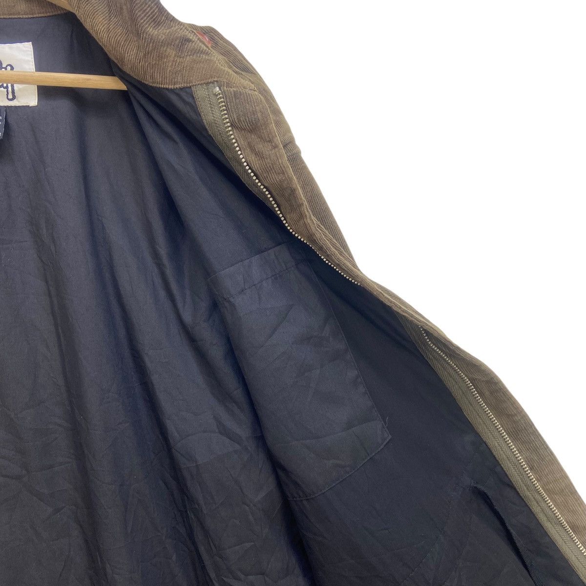 Stussy Vintage Stussy Corduroy Heavy Jacket Coat Size US L / EU 52-54 / 3 - 13 Thumbnail