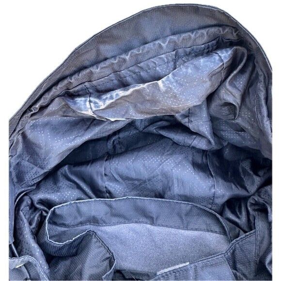 Other Gerry Belted Hiking Parka Jacket Black Sz XL Size XL / US 12-14 / IT 48-50 - 2 Thumbnail