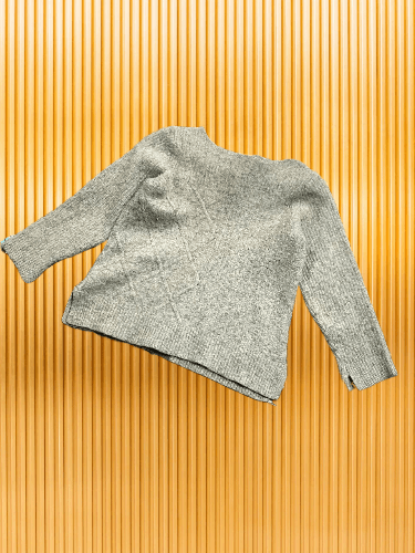 Barbour Women’s Barbour Sweated Jumper Wool Size XS / US 0-2 / IT 36-38 - 1 Thumbnail