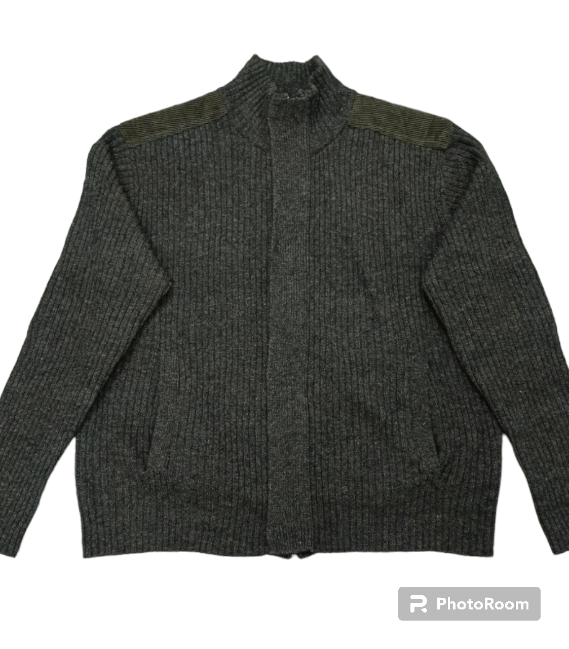 Kansai Yamamoto KANSAI YAMAMOTO KNIT ZIPPER Size US M / EU 48-50 / 2 - 1 Thumbnail