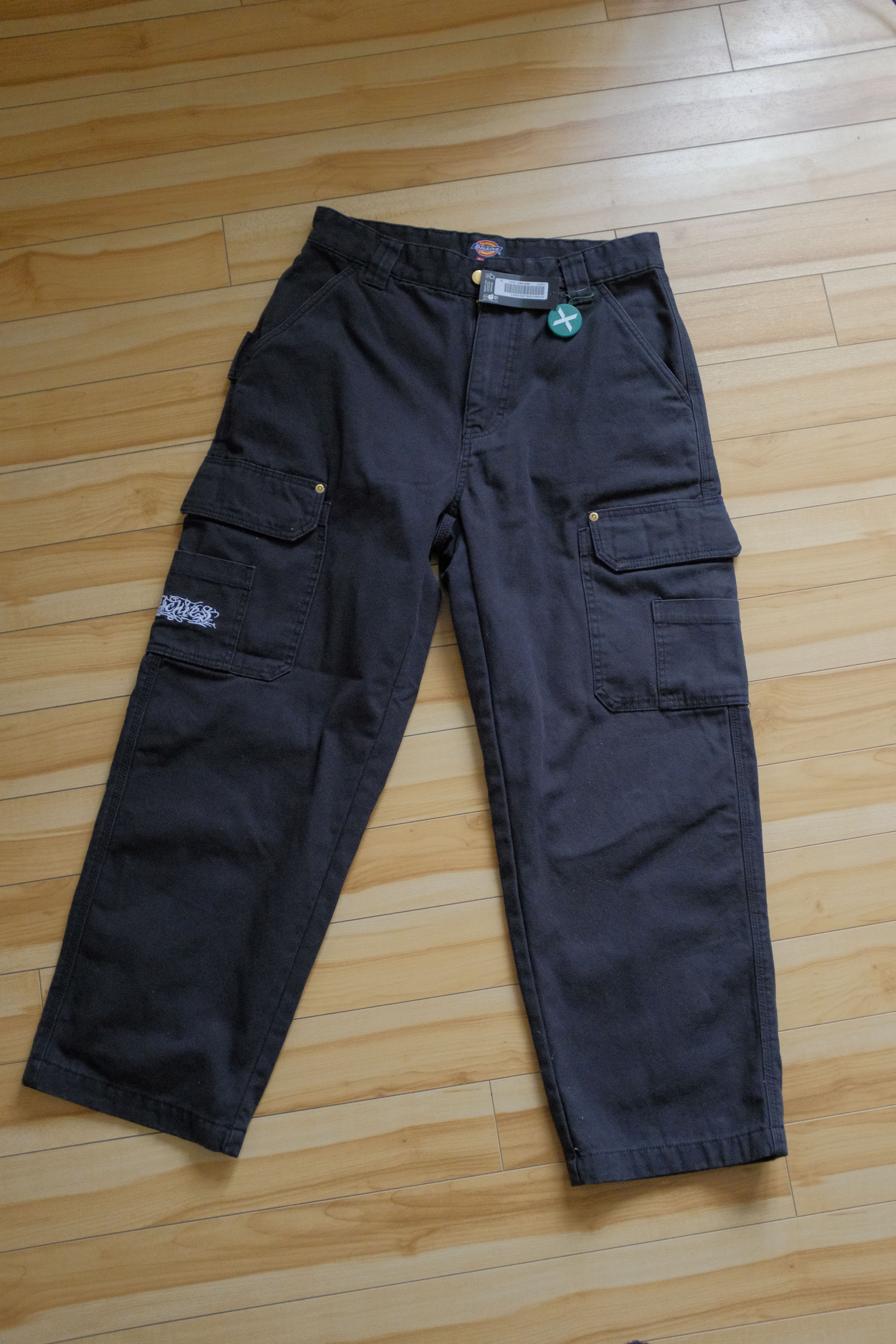 Supreme X Dickies Flannel Lined Cargo Pant