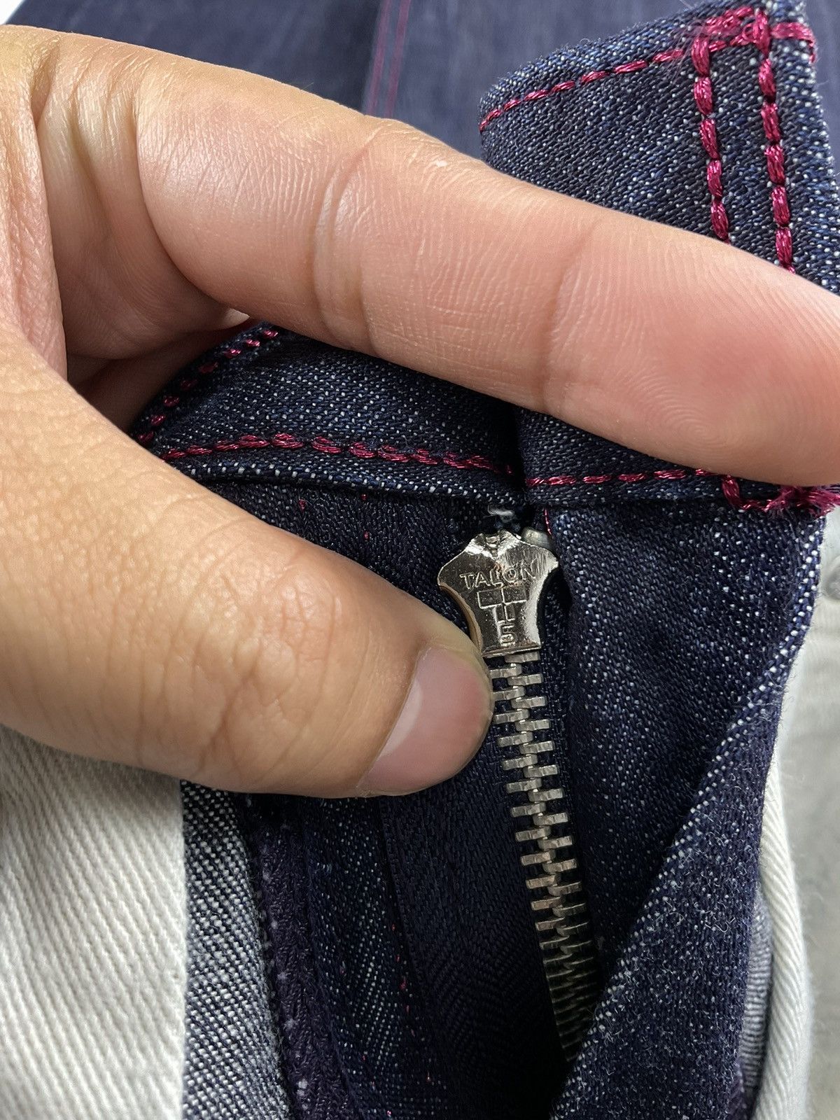 Fragment Design × Levi's Levis Fenom x Fragment Cropped Denim Size US 32 / EU 48 - 7 Thumbnail