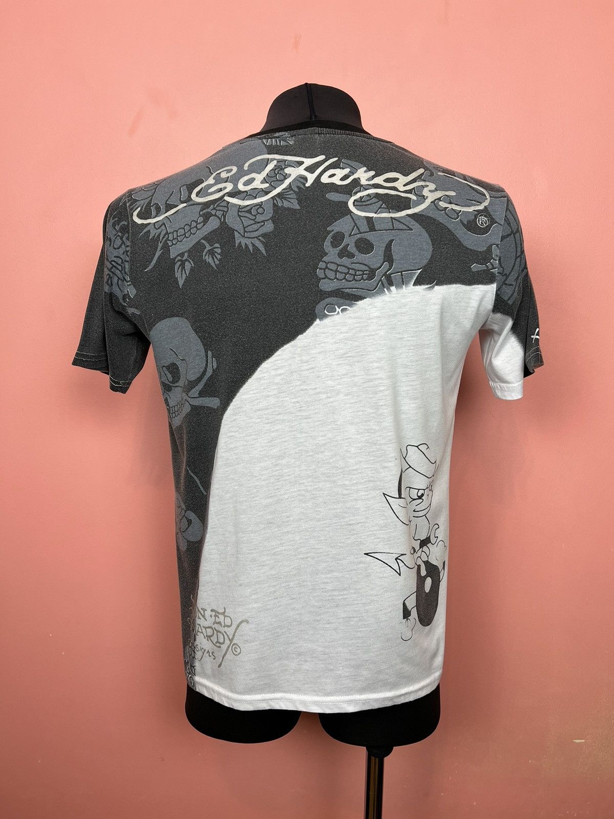 Other Ed hardy tattoo stile shirt tee streetwear Size US S / EU 44-46 / 1 - 6 Thumbnail