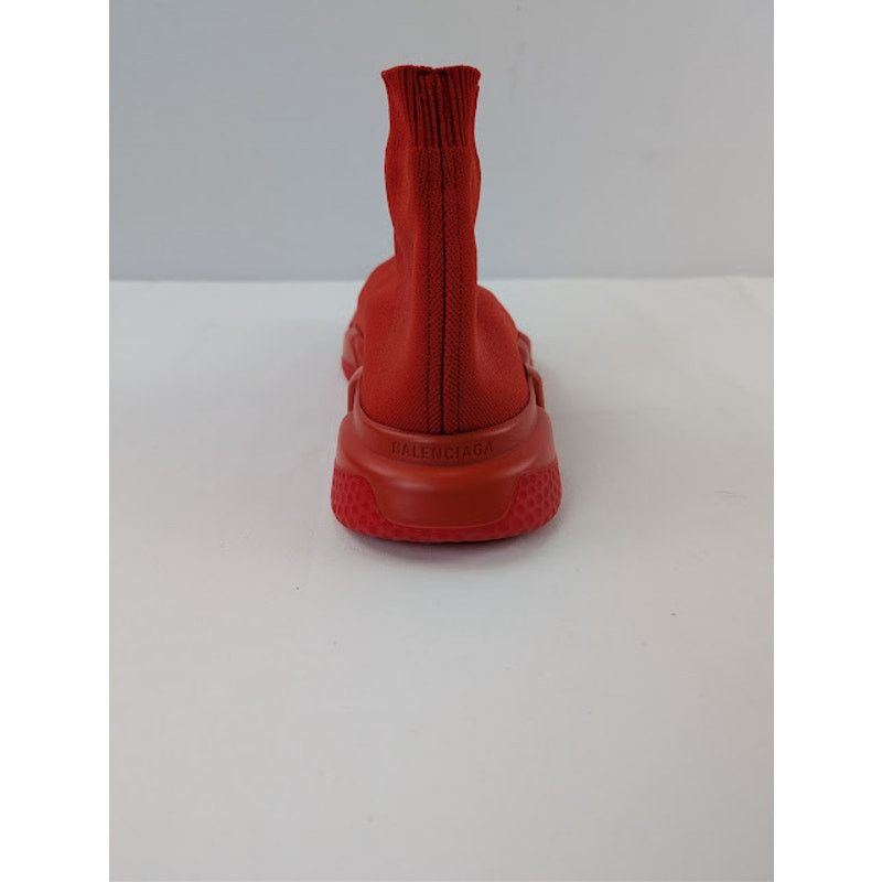 Balenciaga o1rshd1 Speed LT Sneaker in Red Size US 11 / EU 44 - 16 Thumbnail