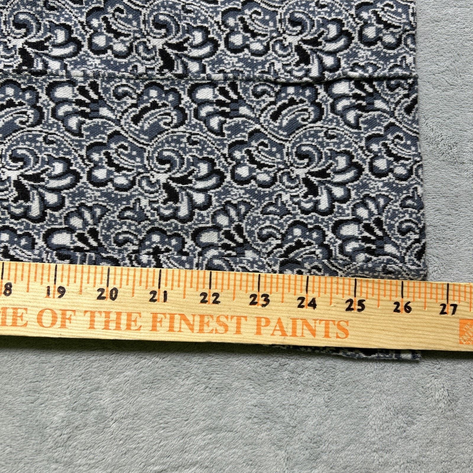 Anthropologie Maeve The Margot Palazzo Wide Leg Pants Small Paisley Pleat Size 31" - 11 Thumbnail
