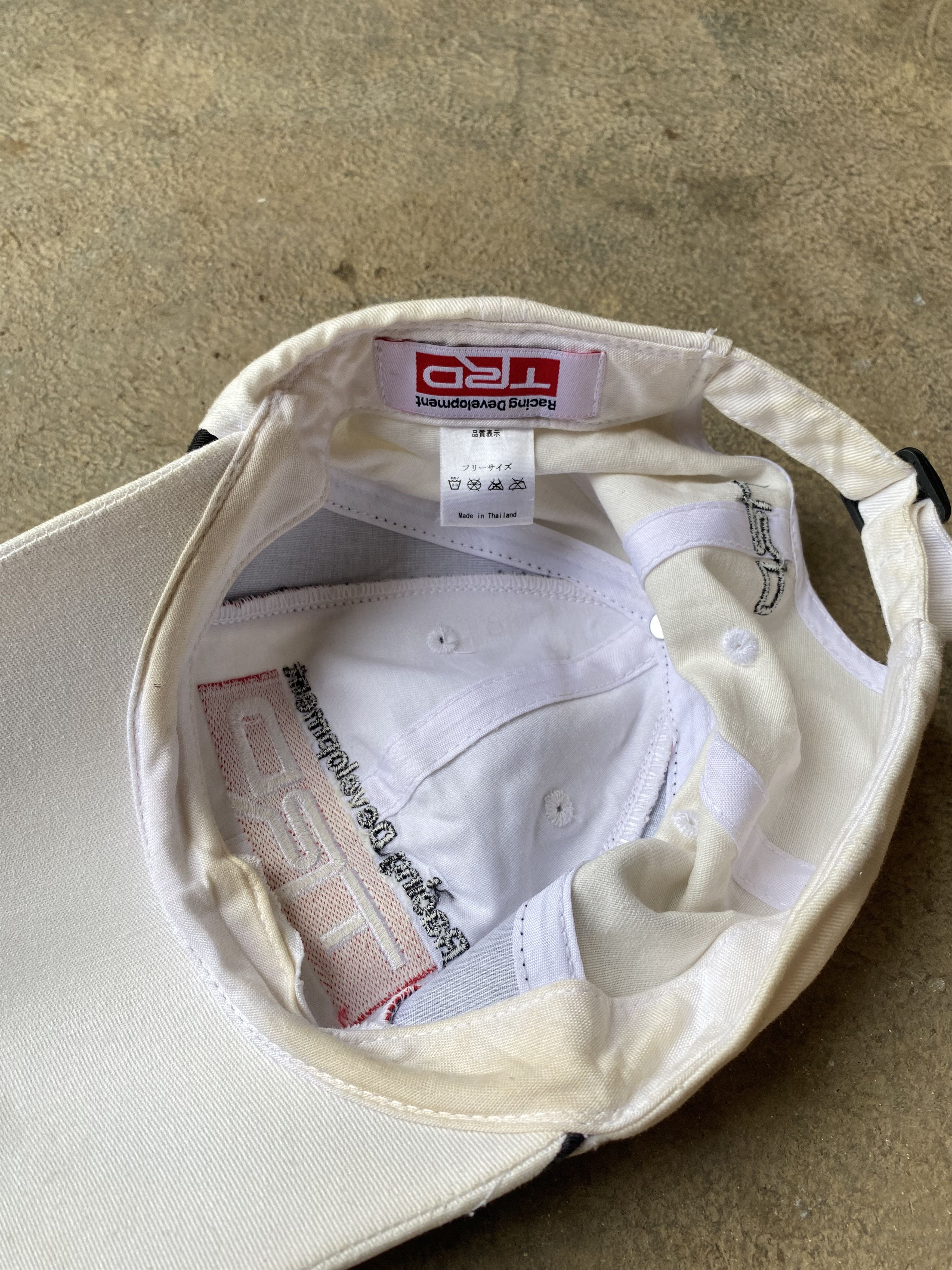 Sports Specialties TRD Racing Development Hat Cpas Size ONE SIZE - 4 Thumbnail