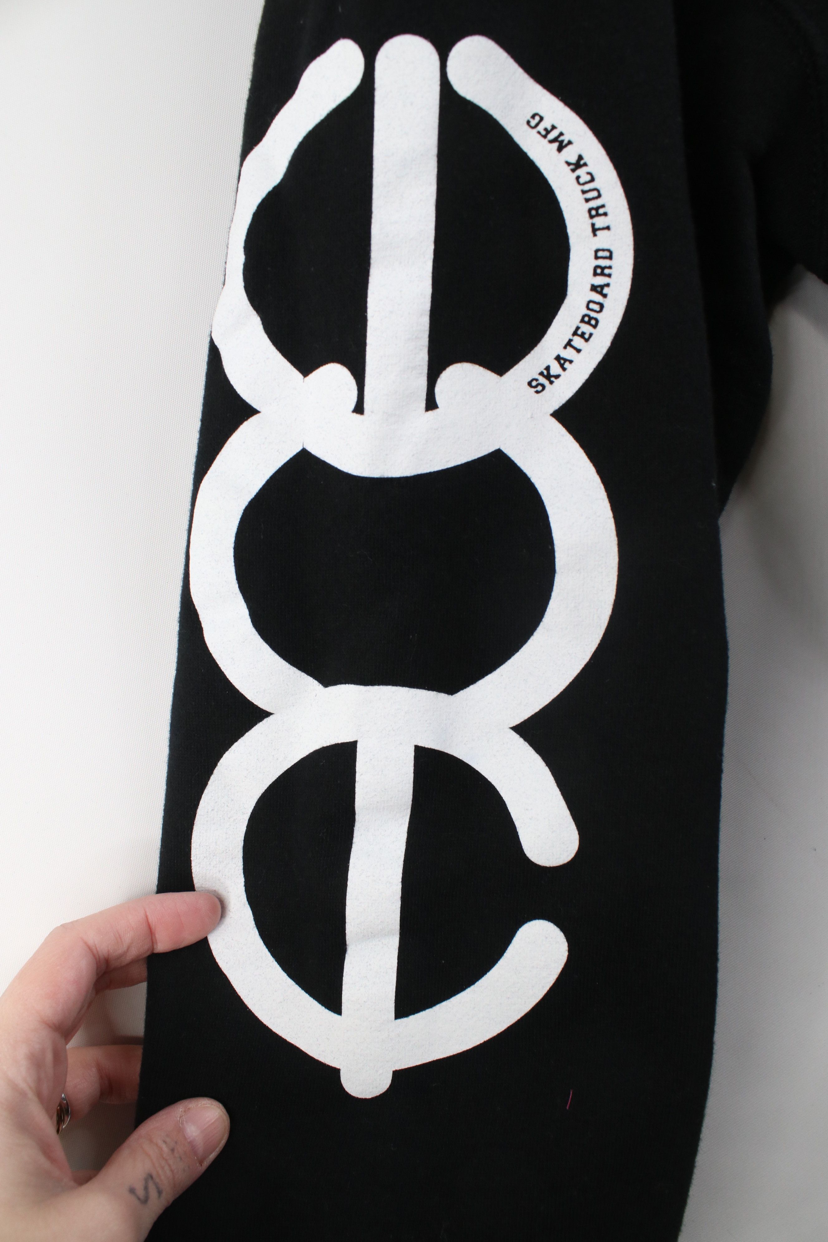 Diamond Supply Co. Vintage Diamond Supply Co x Ace Skateboard Truck Hoodie USA Size US L / EU 52-54 / 3 - 10 Thumbnail