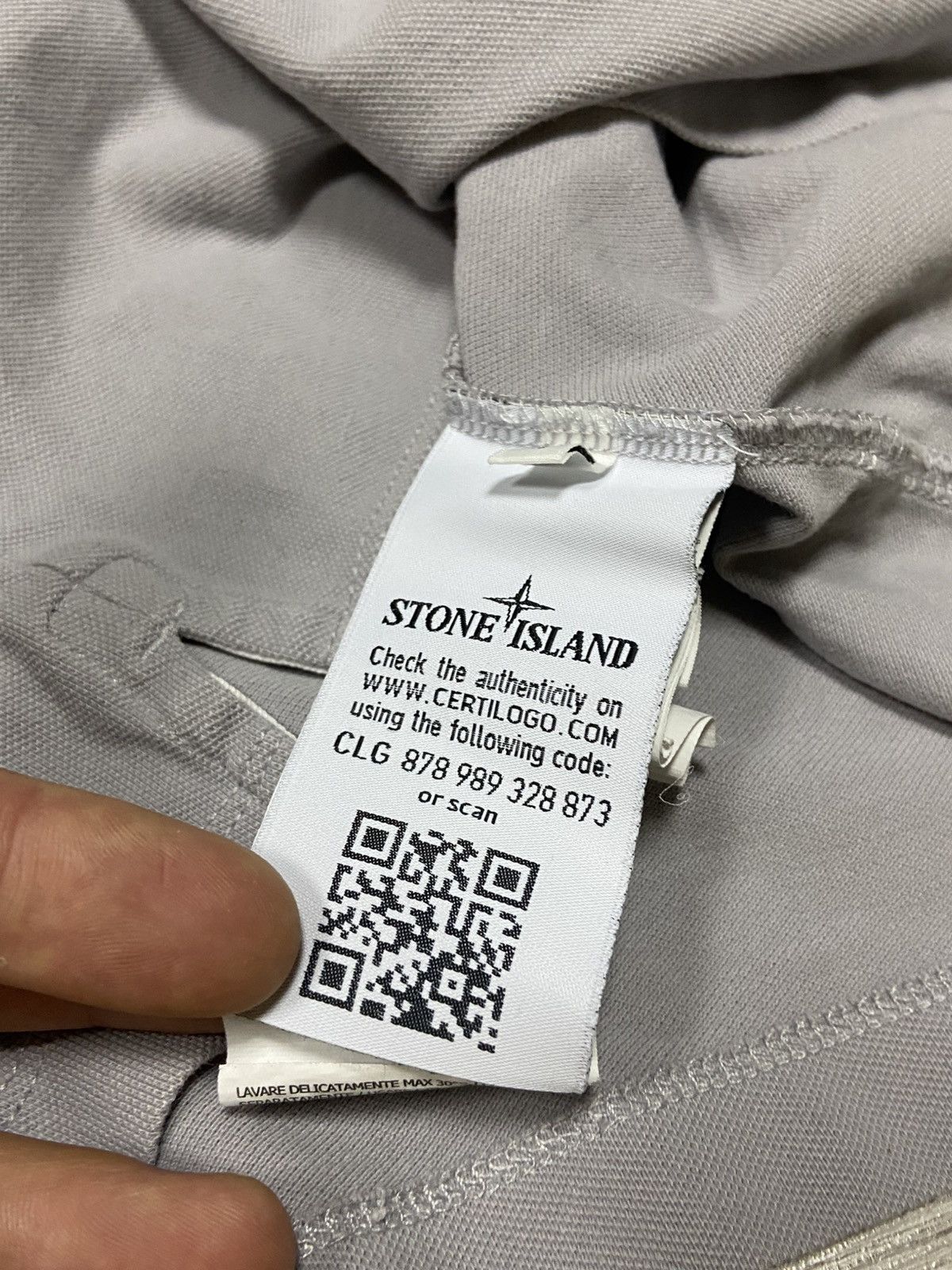Vintage Stone Island vintage program patch compass polo Size US S / EU 44-46 / 1 - 4 Thumbnail