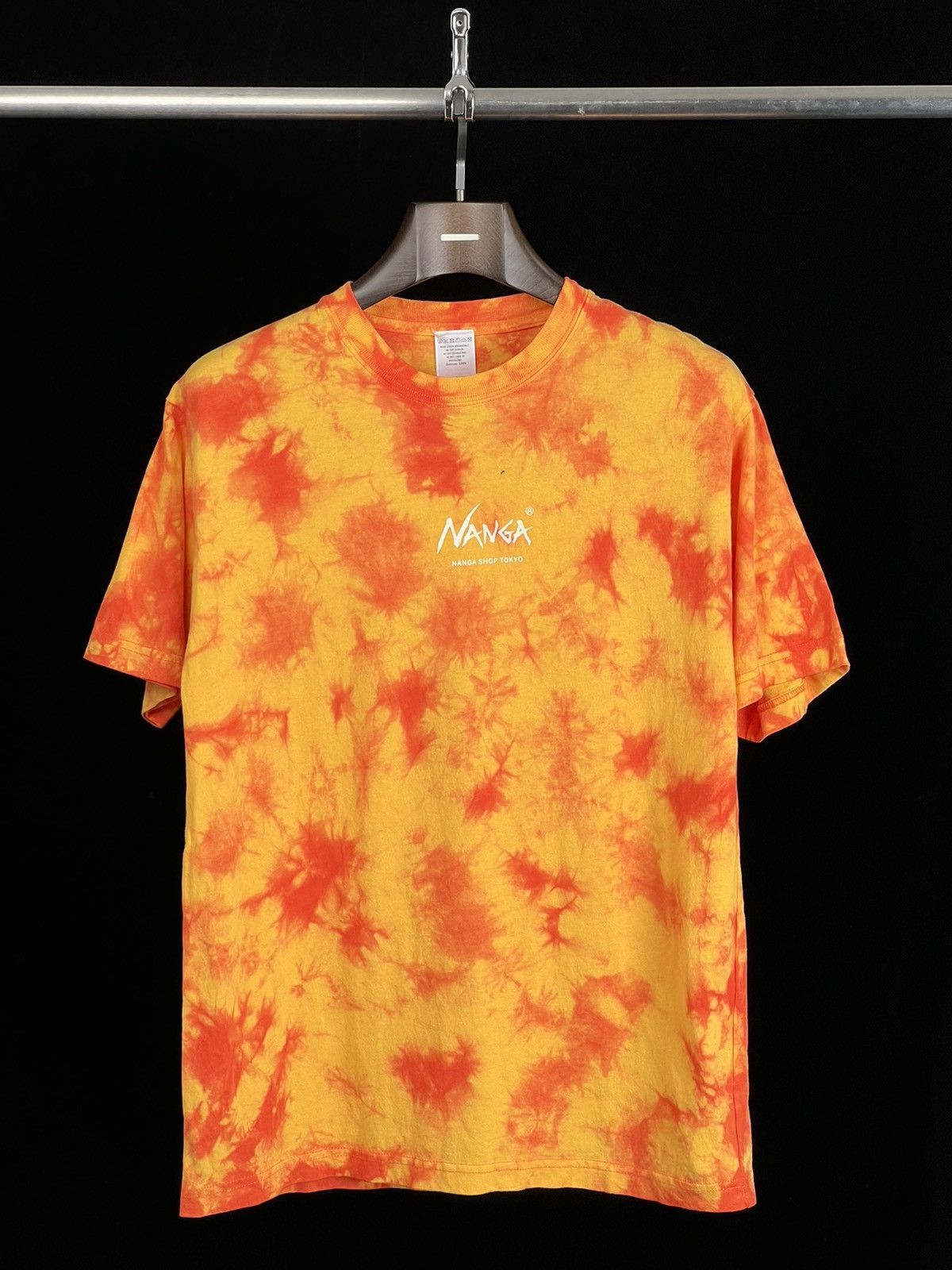 Nanga White Label Tie dye tee L Size US L / EU 52-54 / 3 - 1 Thumbnail