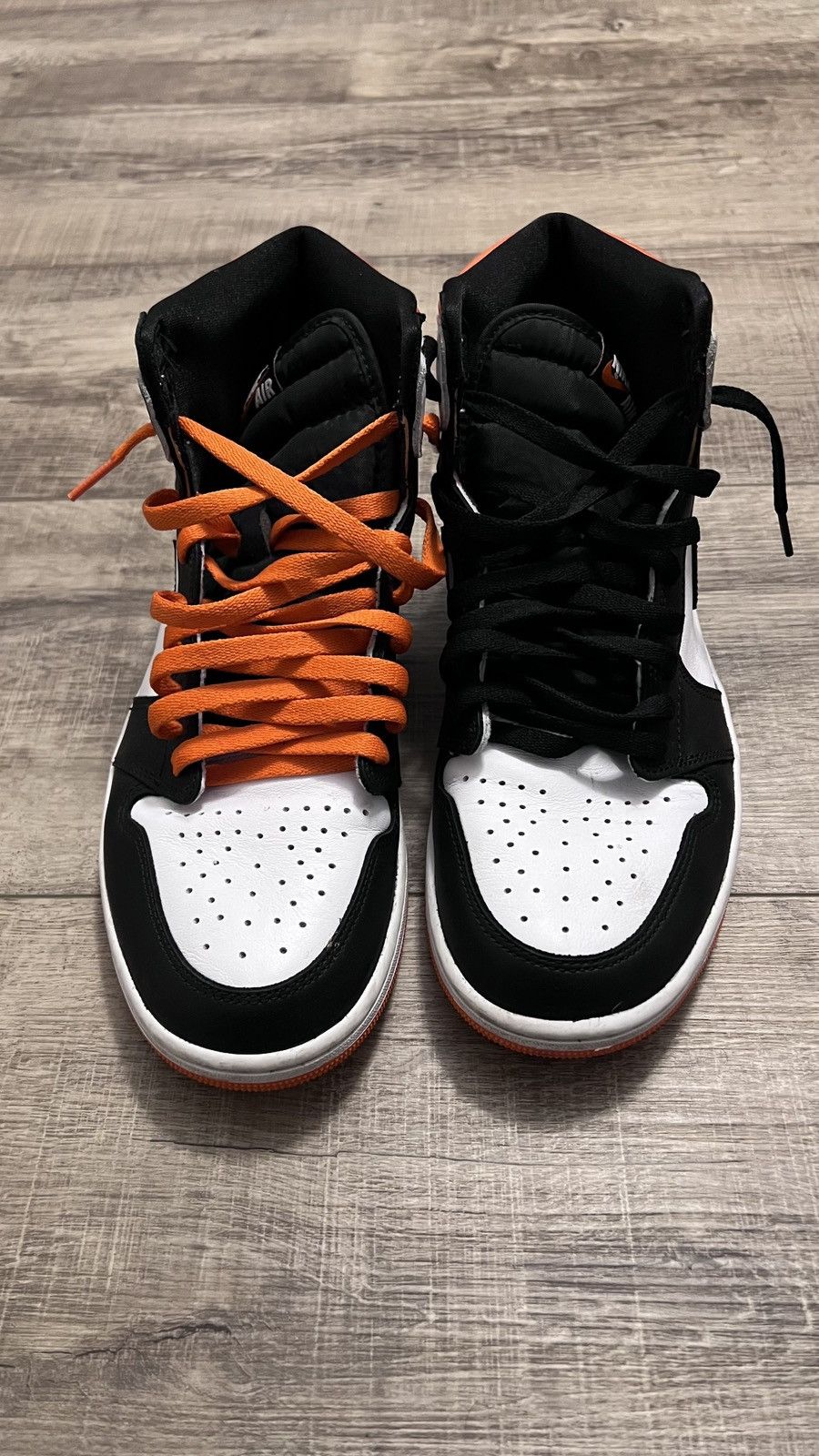 Jordan Brand Jordan electric orange Size US 10.5 / EU 43-44 - 1 Thumbnail