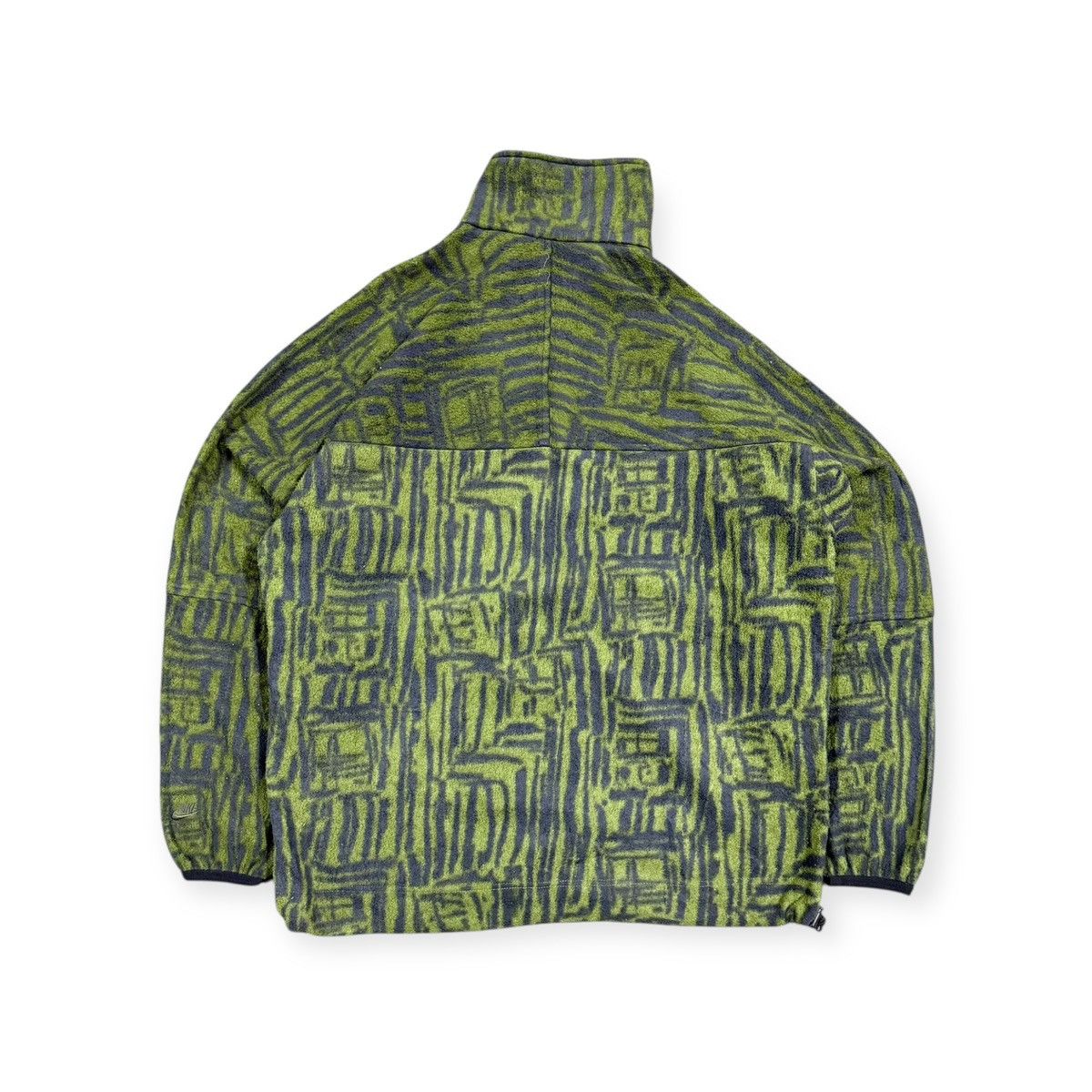 Nike ACG Vtg🔥90’s Nike AcG Tokka Tribe Ovp 1/4 Zipper Fleece Jacket Size US M / EU 48-50 / 2 - 10 Thumbnail