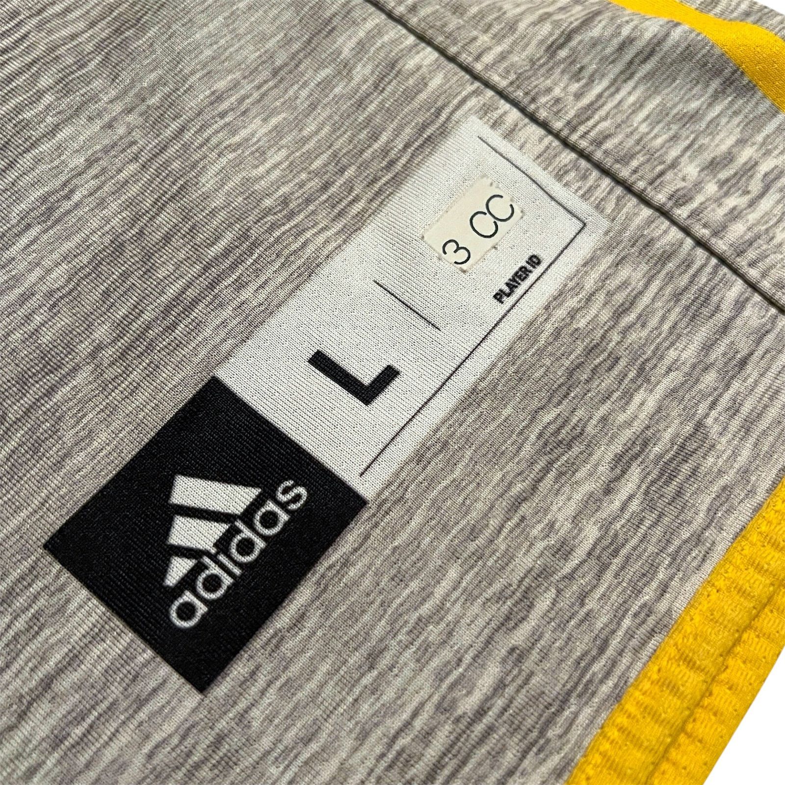 Adidas Team Issued 2019 ASU Basketball Reversible Practice Jersey Size US L / EU 52-54 / 3 - 8 Thumbnail