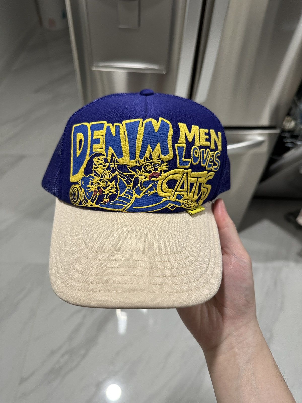 Kapital trucker hat
