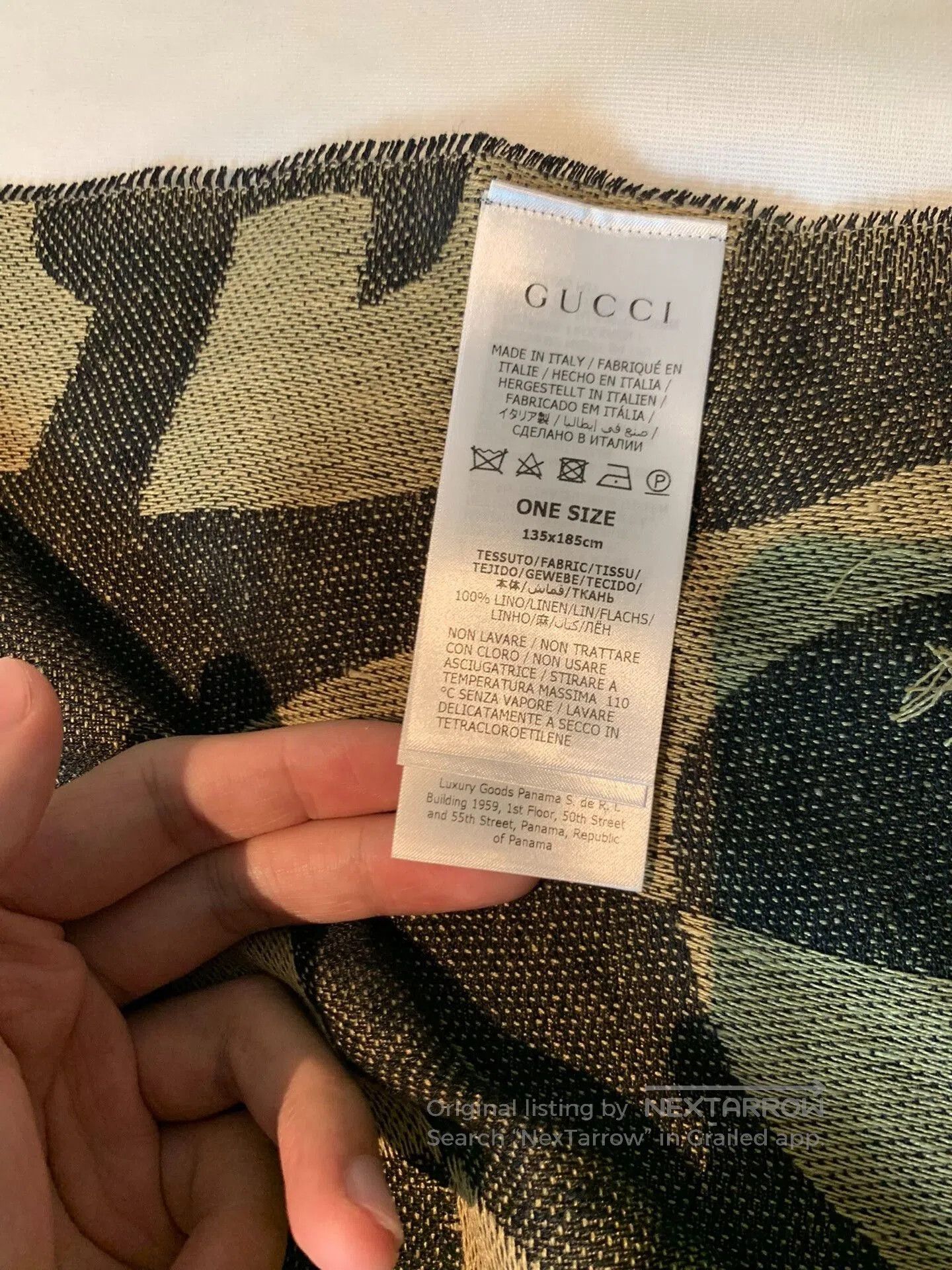 Gucci Gucci All. Size ONE SIZE - 6 Thumbnail