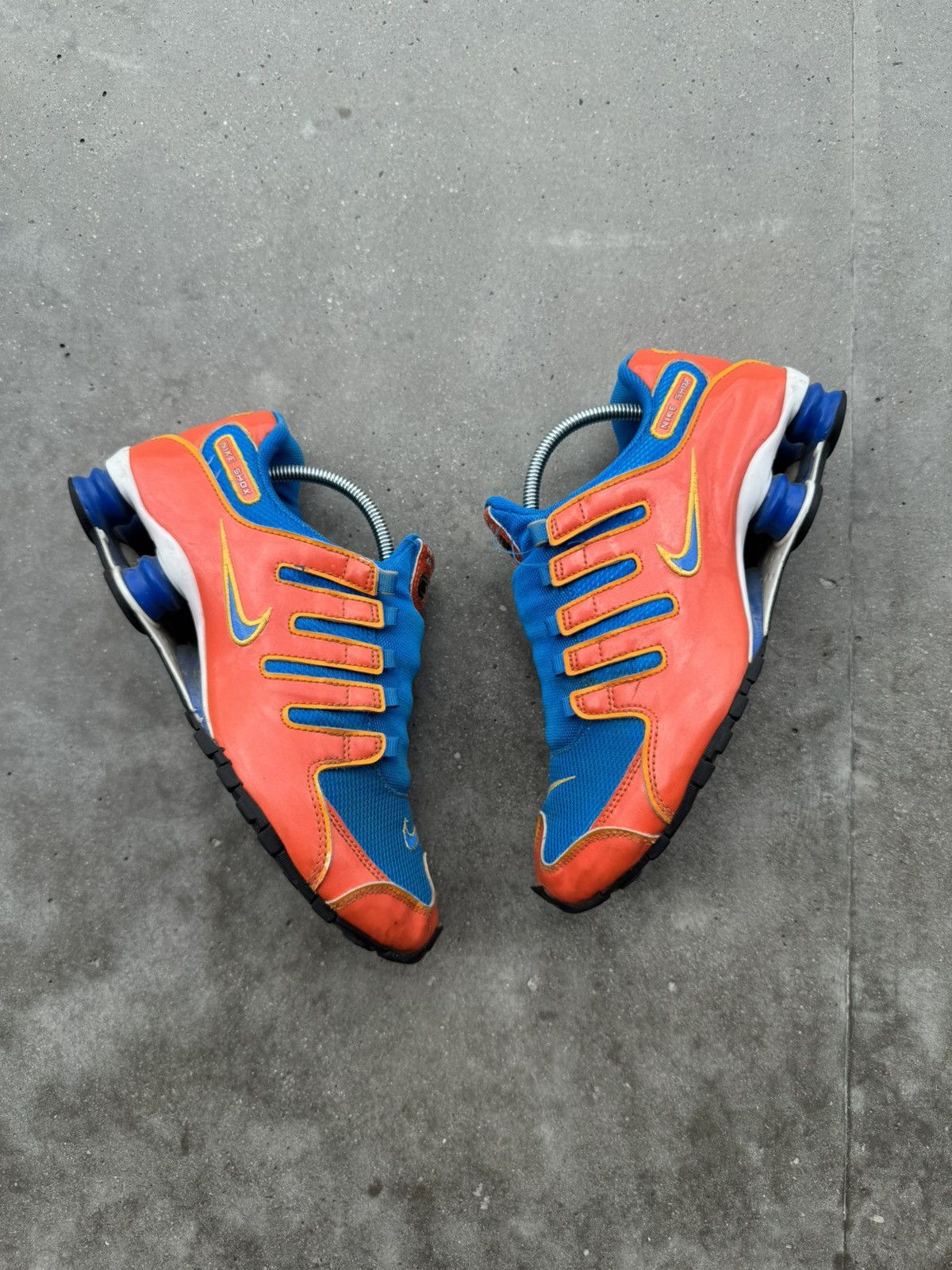 1/1 VINTAGE Nike ID Shox Sneakers Running shoes