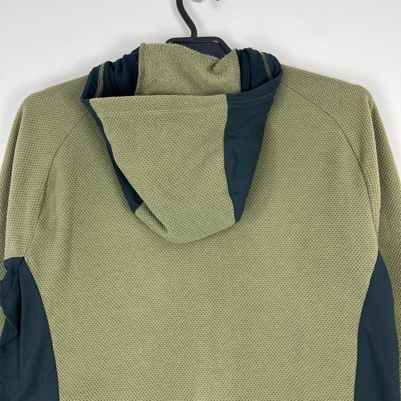 Rab Rab Full Zip Fleece Jacket Green Mens Size S Size US S / EU 44-46 / 1 - 7 Thumbnail