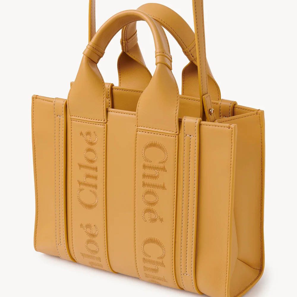 Chloe o1loc1c1024 Size: OS / Woody Small in Golden Size ONE SIZE - 2 Thumbnail