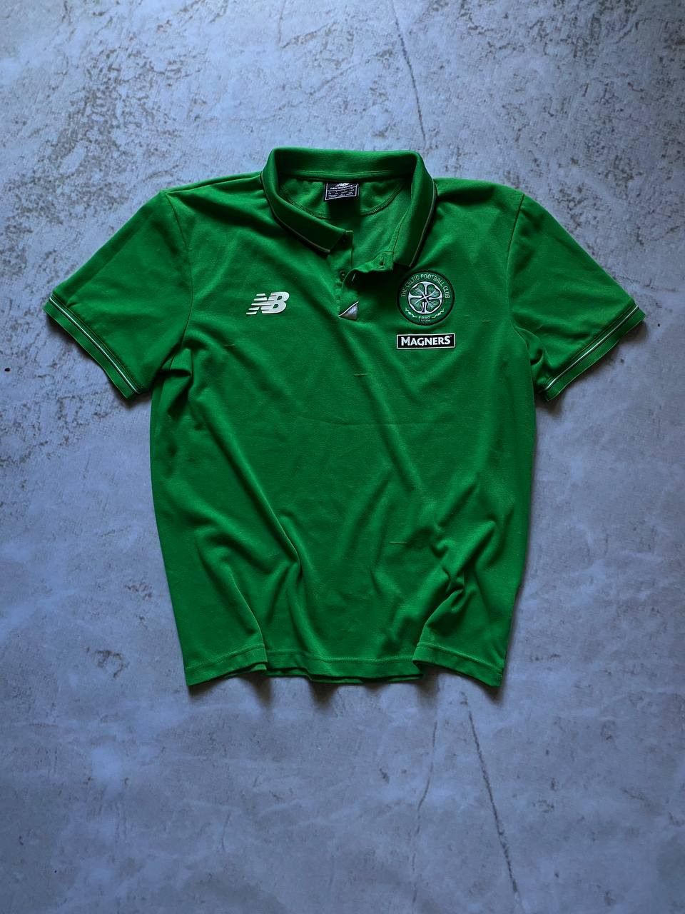 NBA × New Balance Vintage New Balance Celtic Jersey Shirt Size US L / EU 52-54 / 3 - 1 Thumbnail