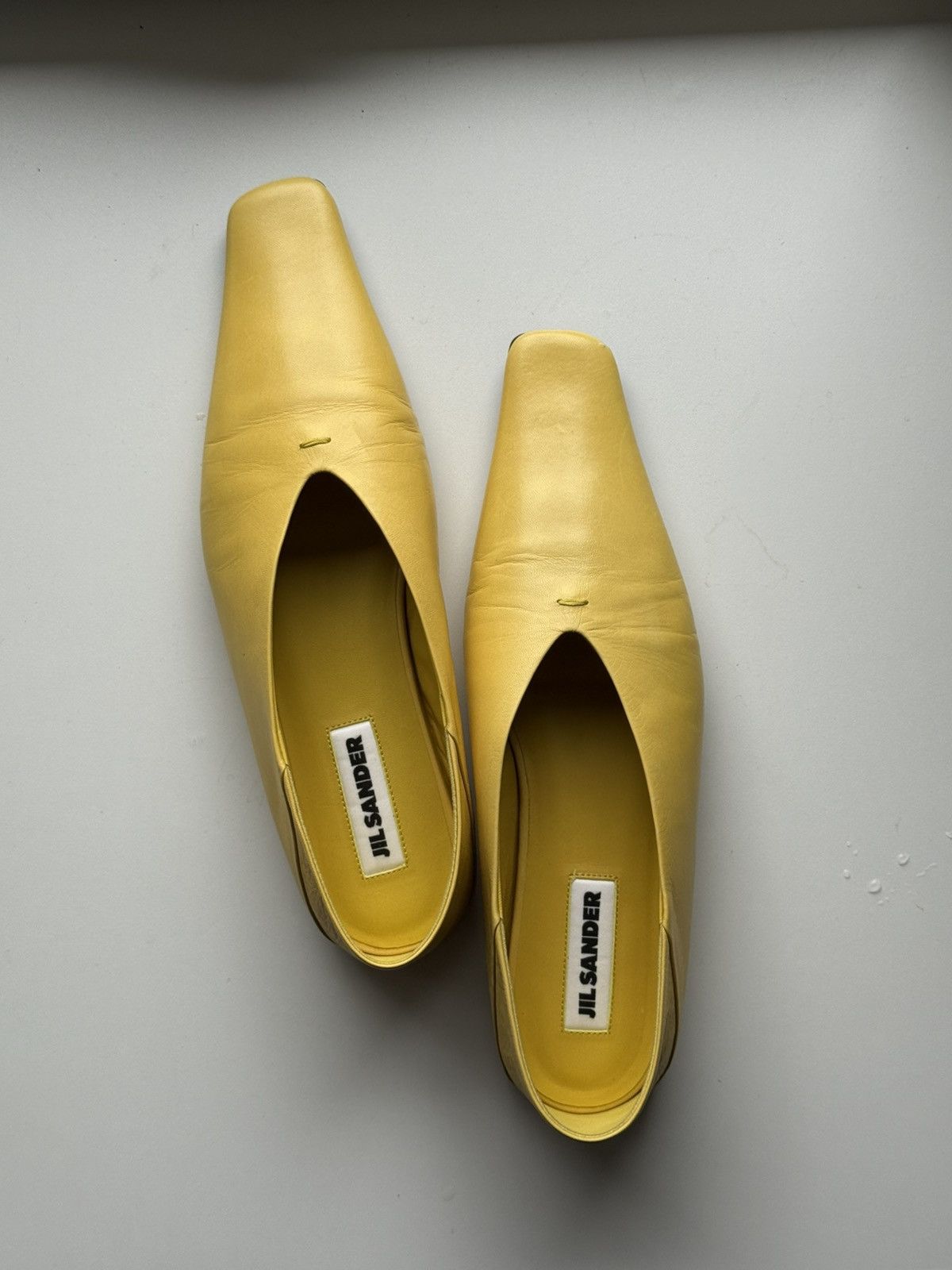 Jil Sander Ballet shoe Size US 7.5 / IT 37.5 - 7 Thumbnail