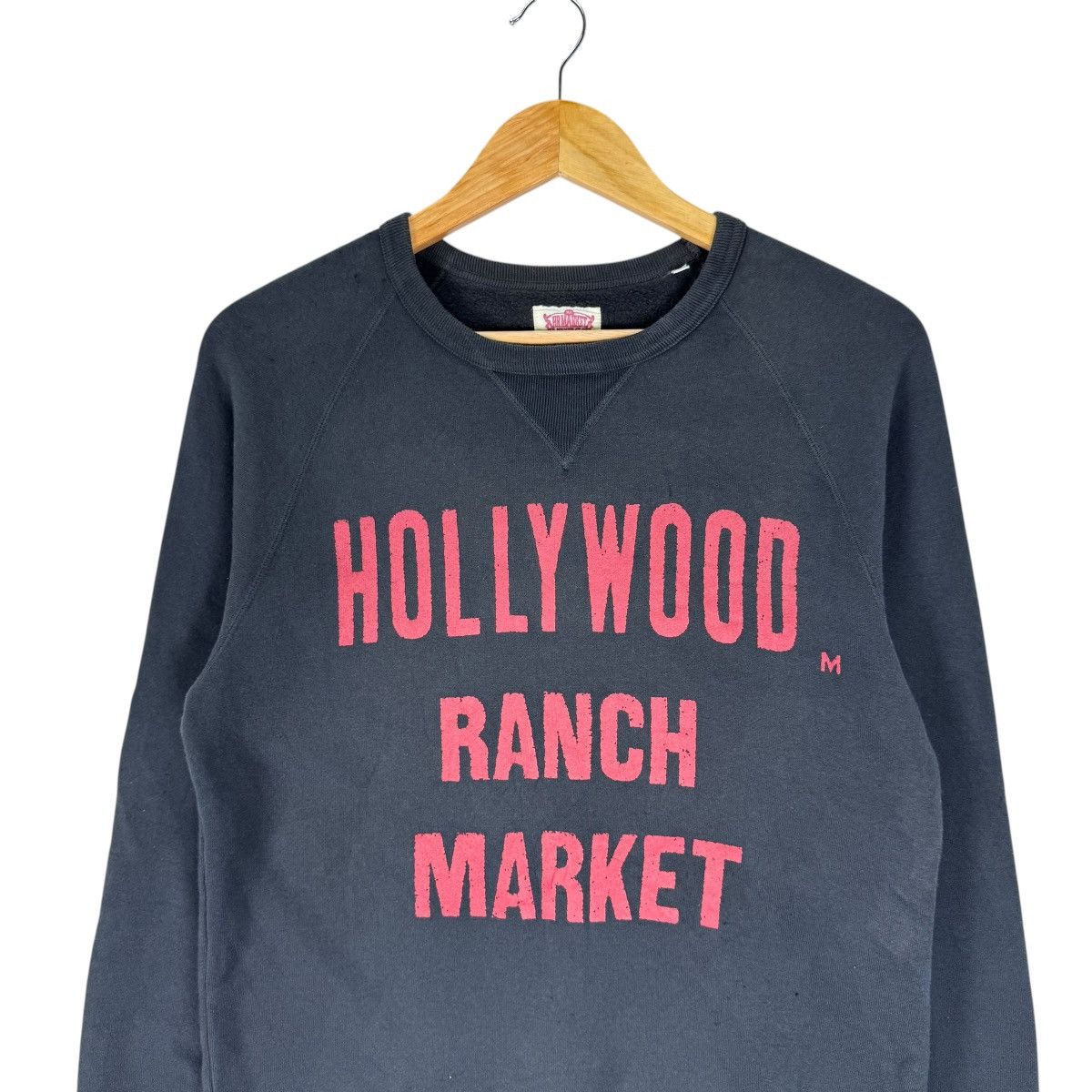 Blue Blue Japan ☀️HR MARKET BLUE BLUE JAPAN SWEATSHIRT Size US S / EU 44-46 / 1 - 3 Thumbnail