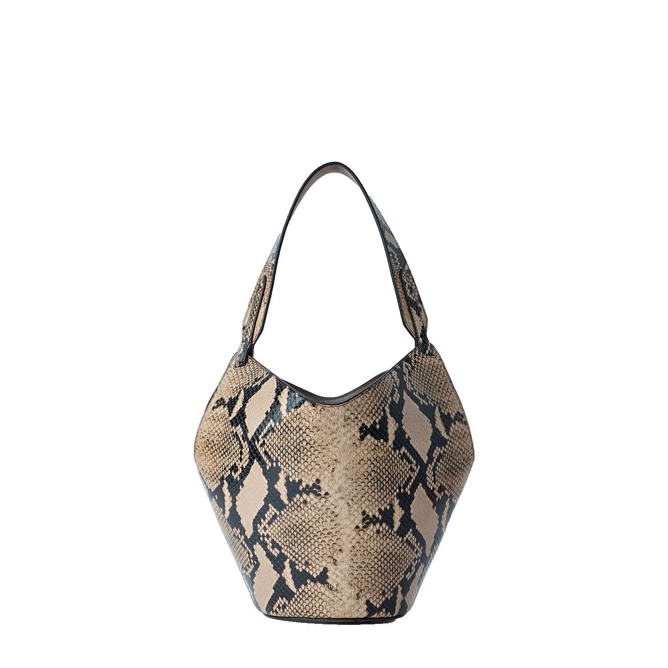 KHAITE KHAITE Lotus Mini Beige Tote Bag New & Authentic Size ONE SIZE - 1 Thumbnail