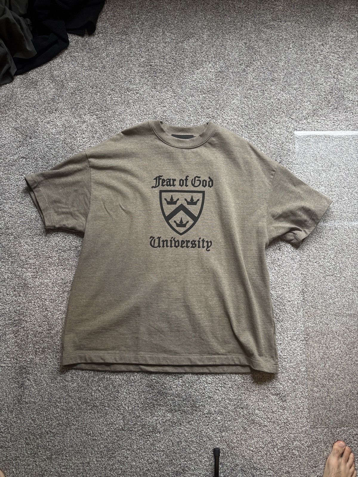 Essentials Essentials Fear of God Size US XS / EU 42 / 0 - 1 Thumbnail