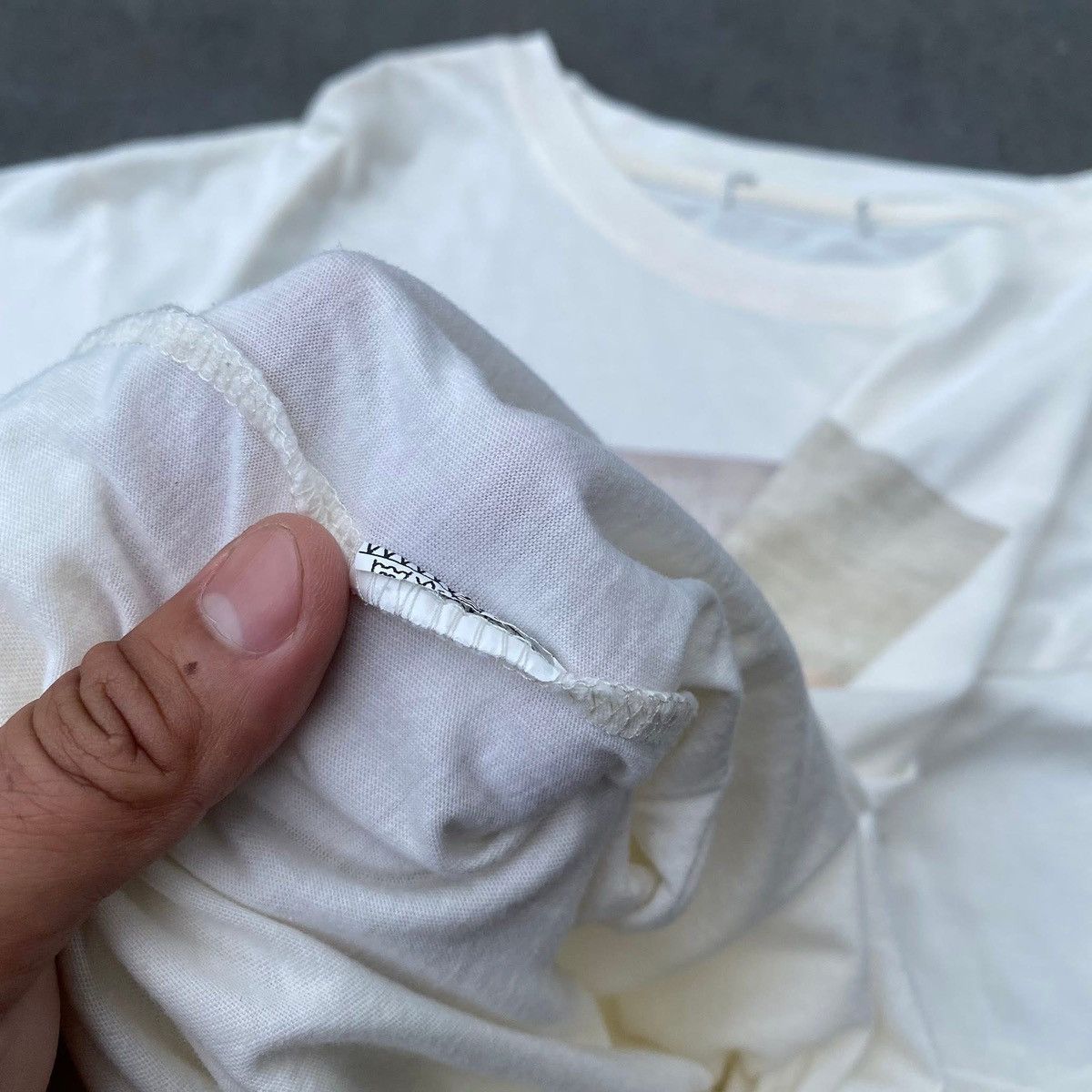 Vintage RARE ‼️ Michelangelo Size US M / EU 48-50 / 2 - 5 Thumbnail